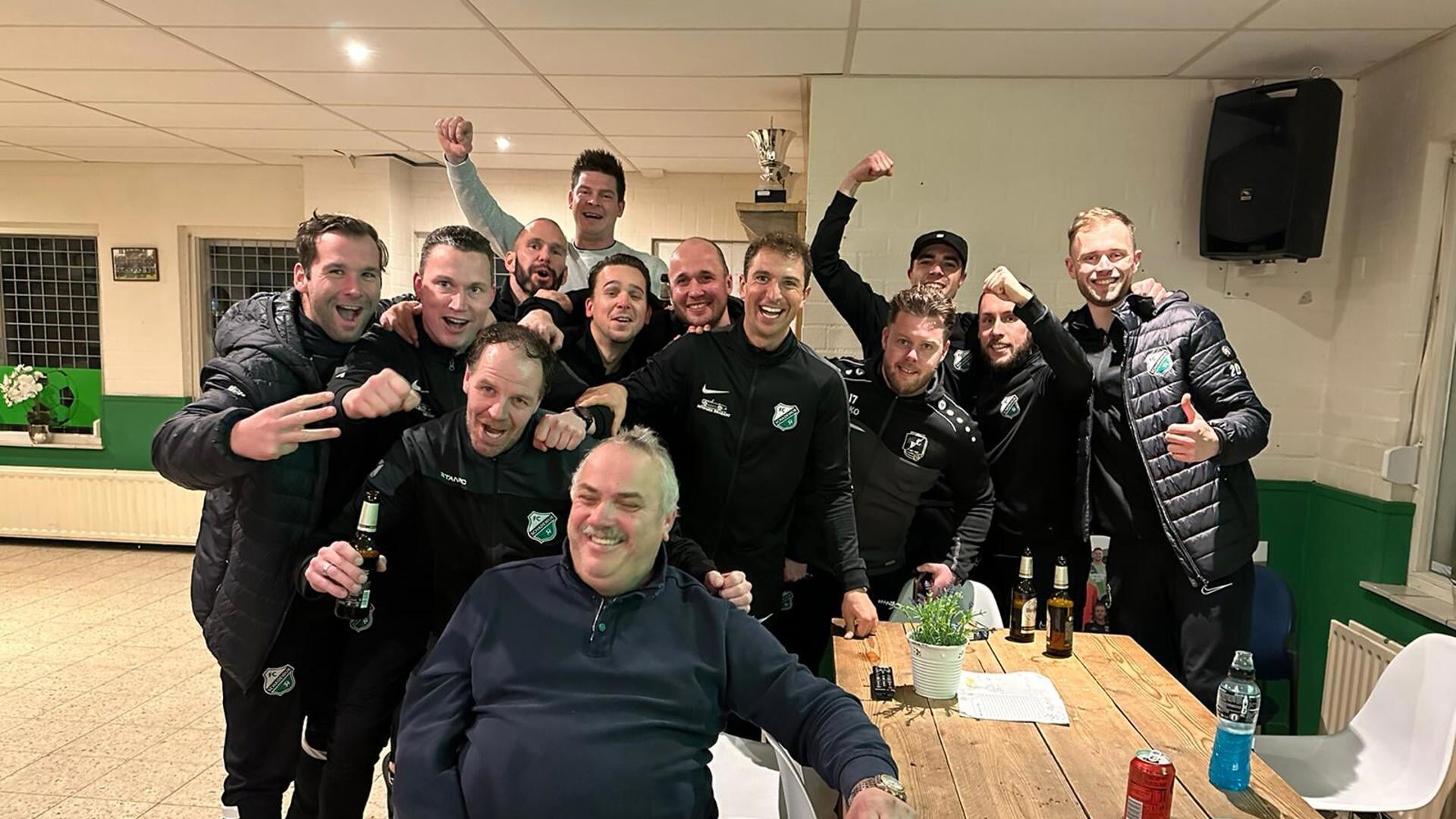 4I: Avesteyn in slotfase voorbij aan FC Uden; Veel doelpunten in Mariaheide, Boskant en Oss