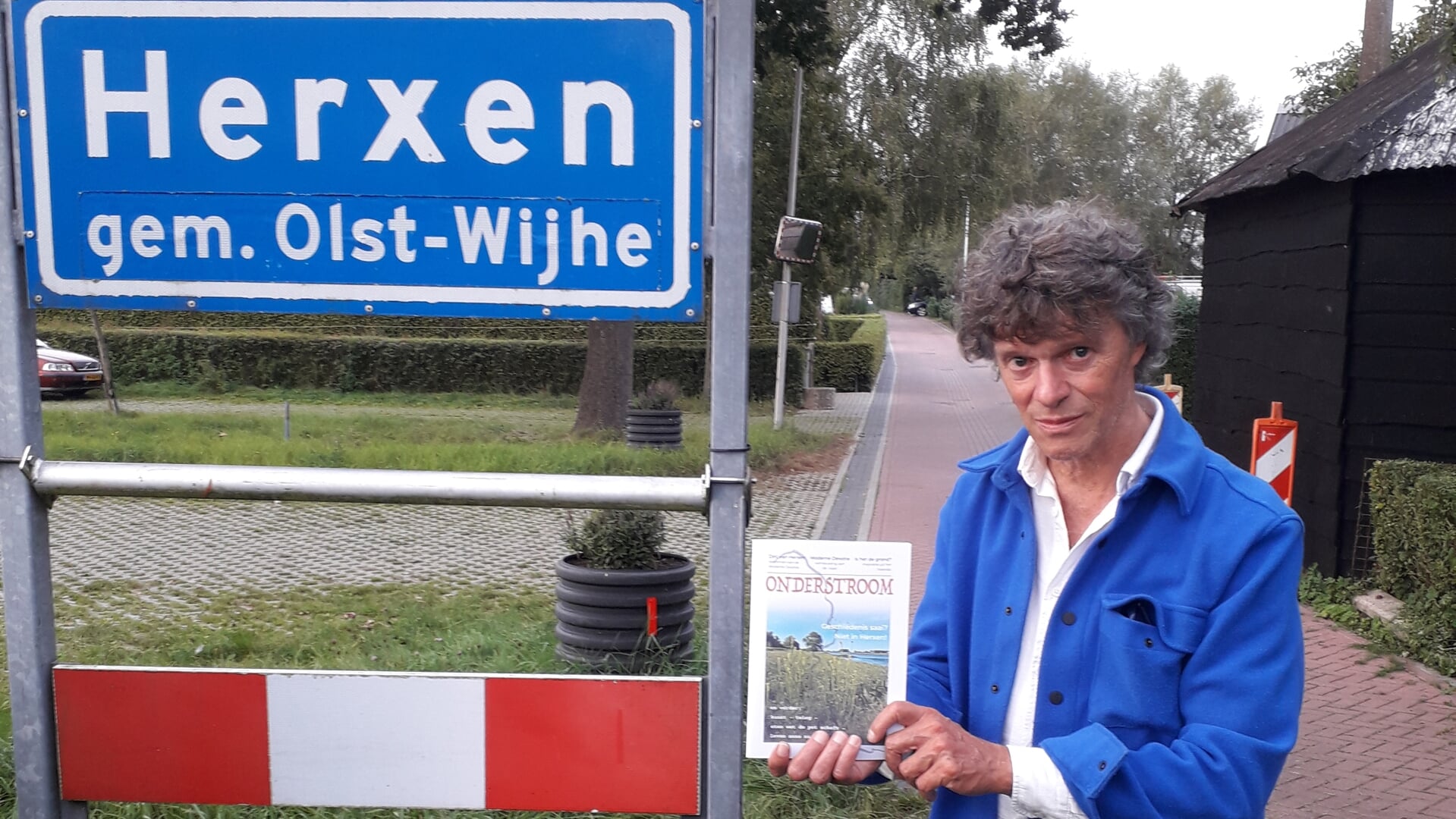 Dirc van Herxen krijgt eigen plek in Herxen.