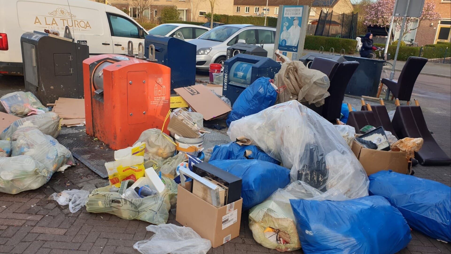 Strengere maatregelen tegen verkeerd afvalgedrag - Adverteren Oss ...