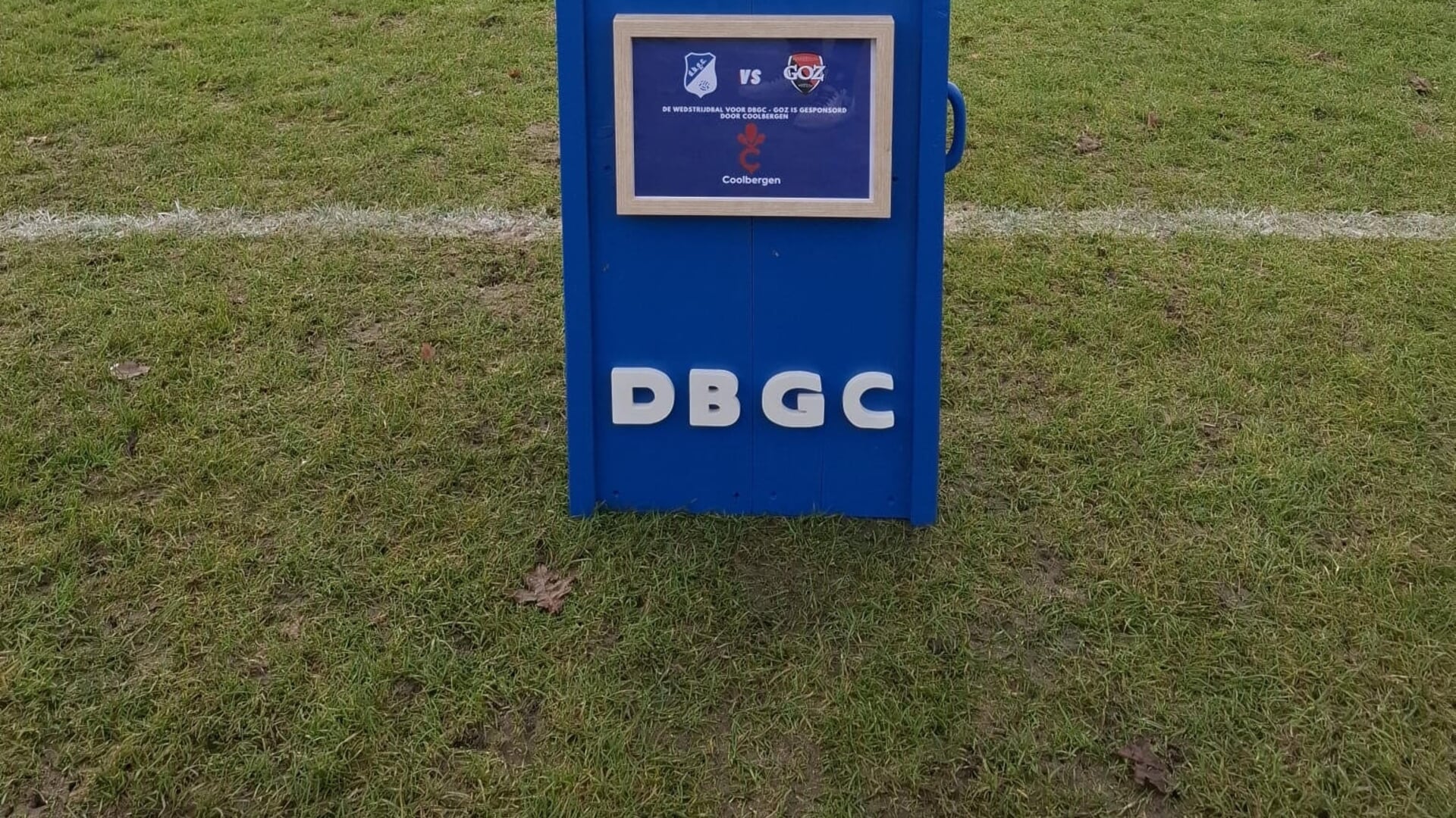 DBGC laat kansen liggen in Oudenhoorn - Adverteren Goeree Overflakkee ...