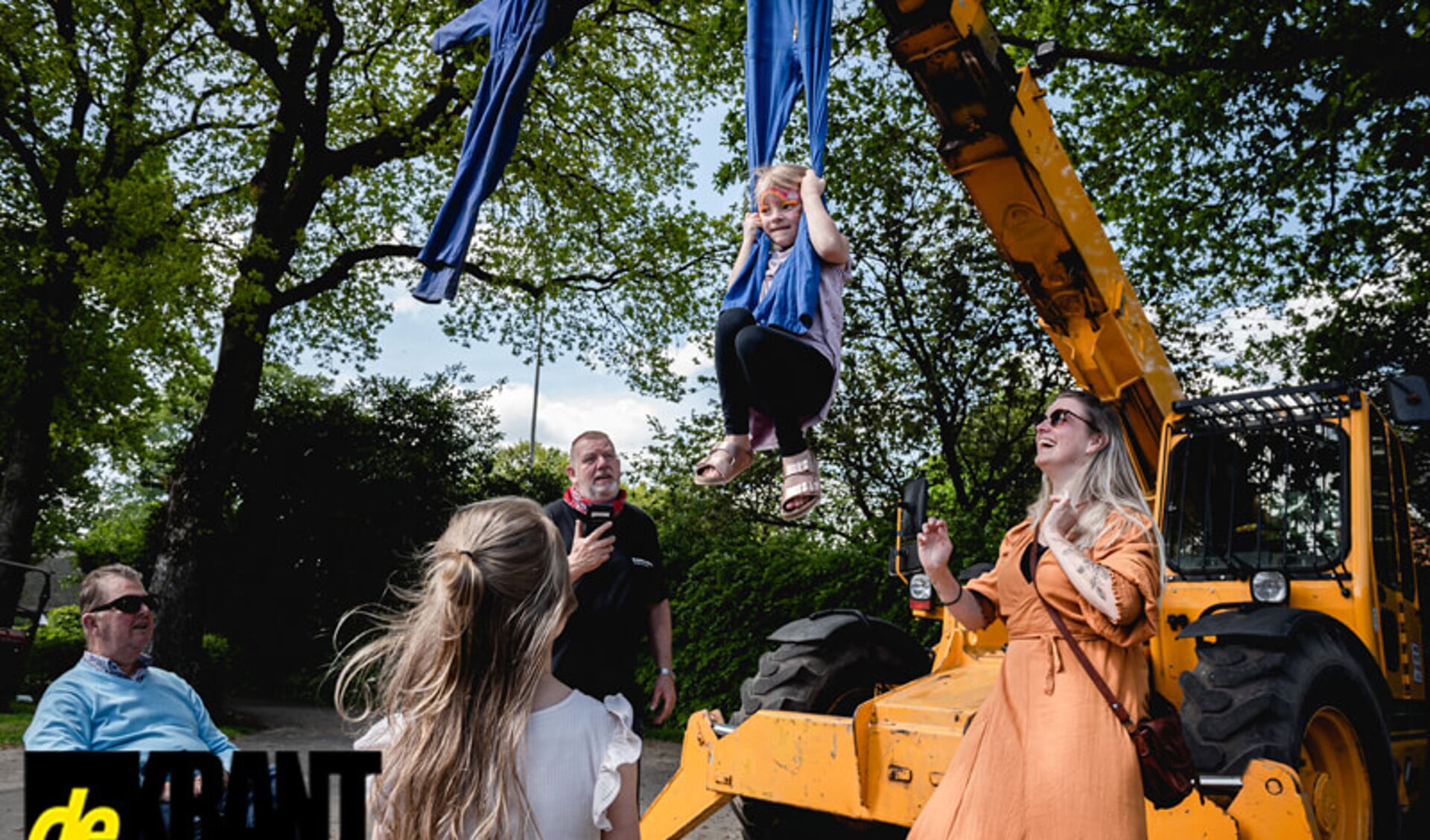 Lekker slenteren op de Blakervelderhoeve