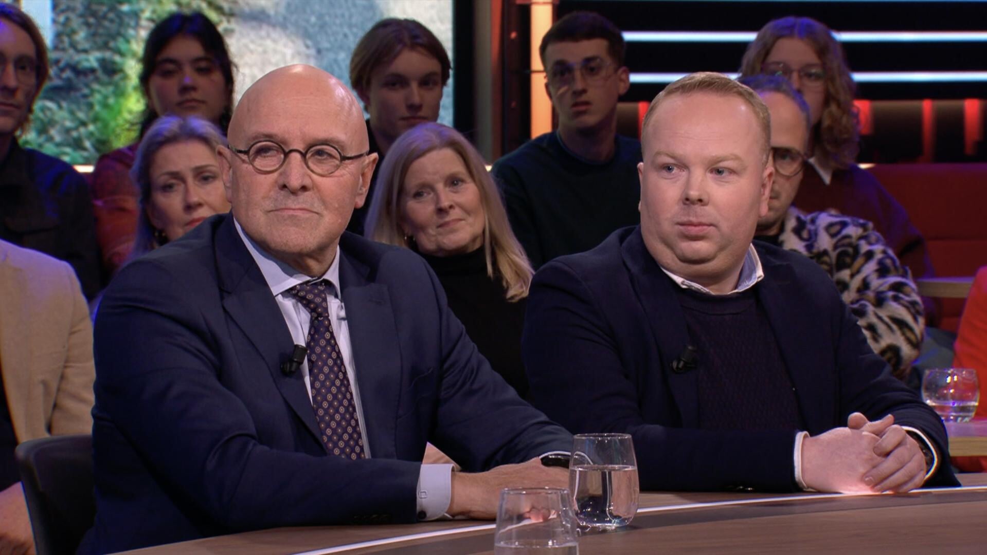 Gemist: Burgemeester Kees van Rooij te gast bij Khalid & Sophie ...