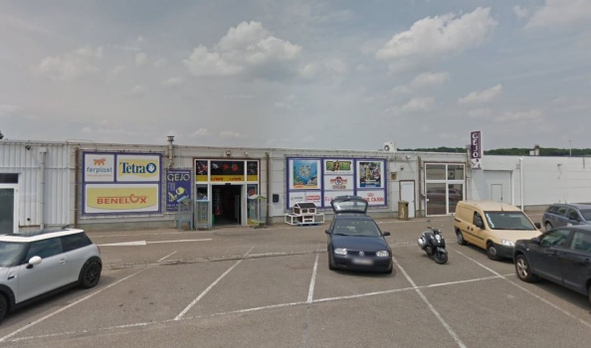 Dierenwinkel Gejo in Tielt-Winge failliet verklaard door Leuvense ...