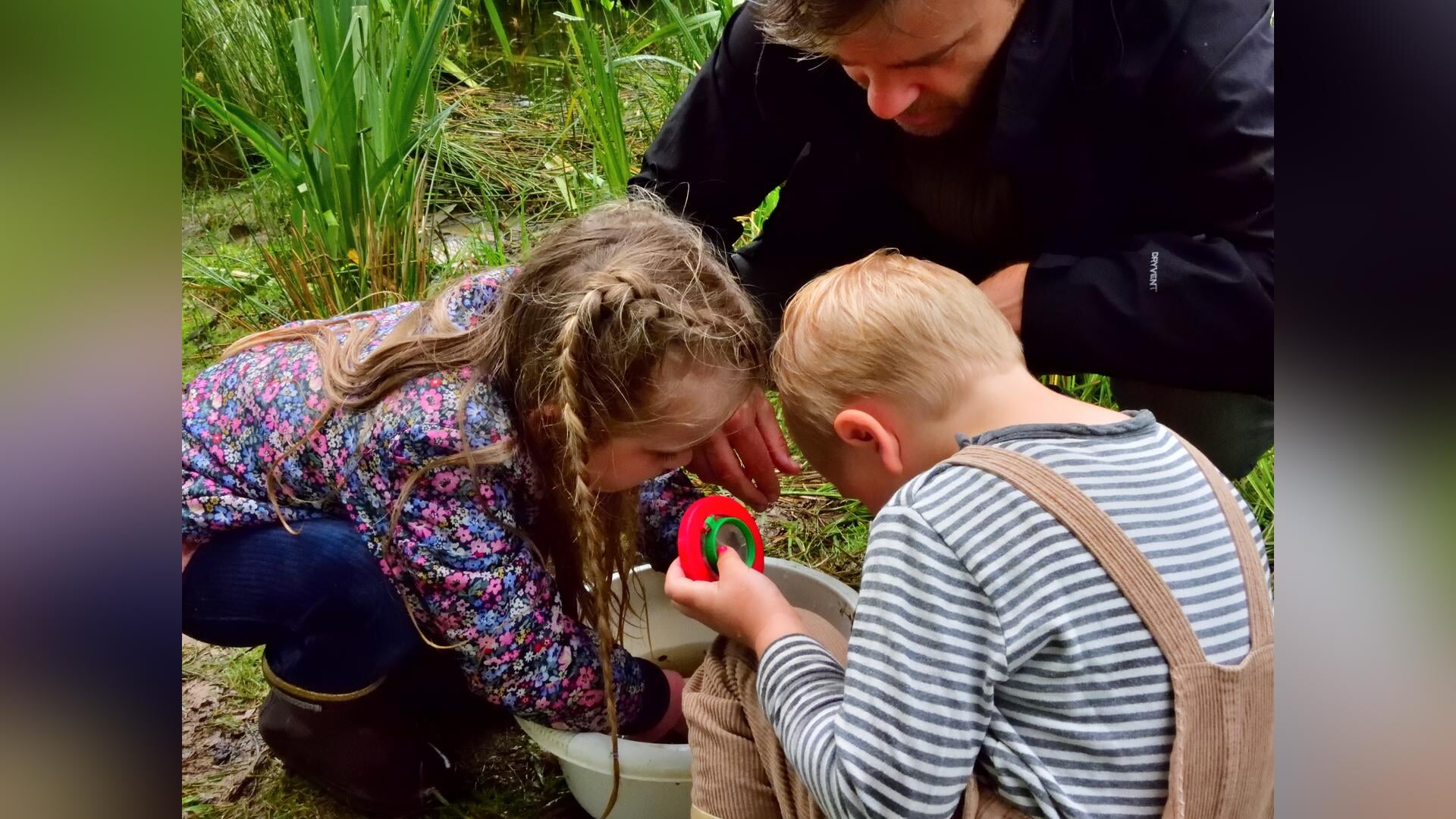 Slootjesdag in ’t Zwanenbroekje