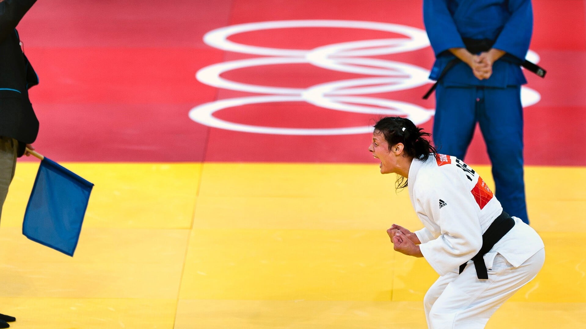 Voormalig judoka Edith Bosch vertelt bij Cicero over de ‘sleutel tot succes’