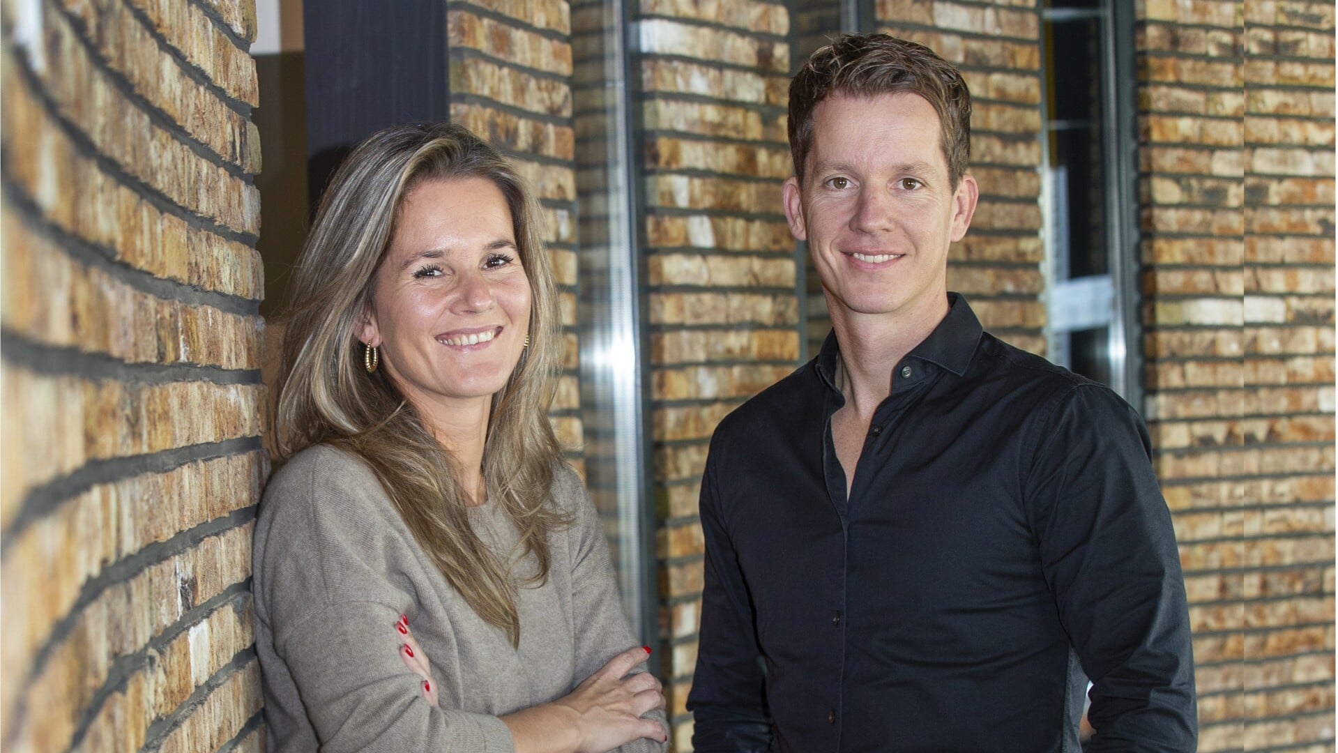 Kelly en Mark Versteegden: ‘Onze kracht is dat we zo van elkaar ...