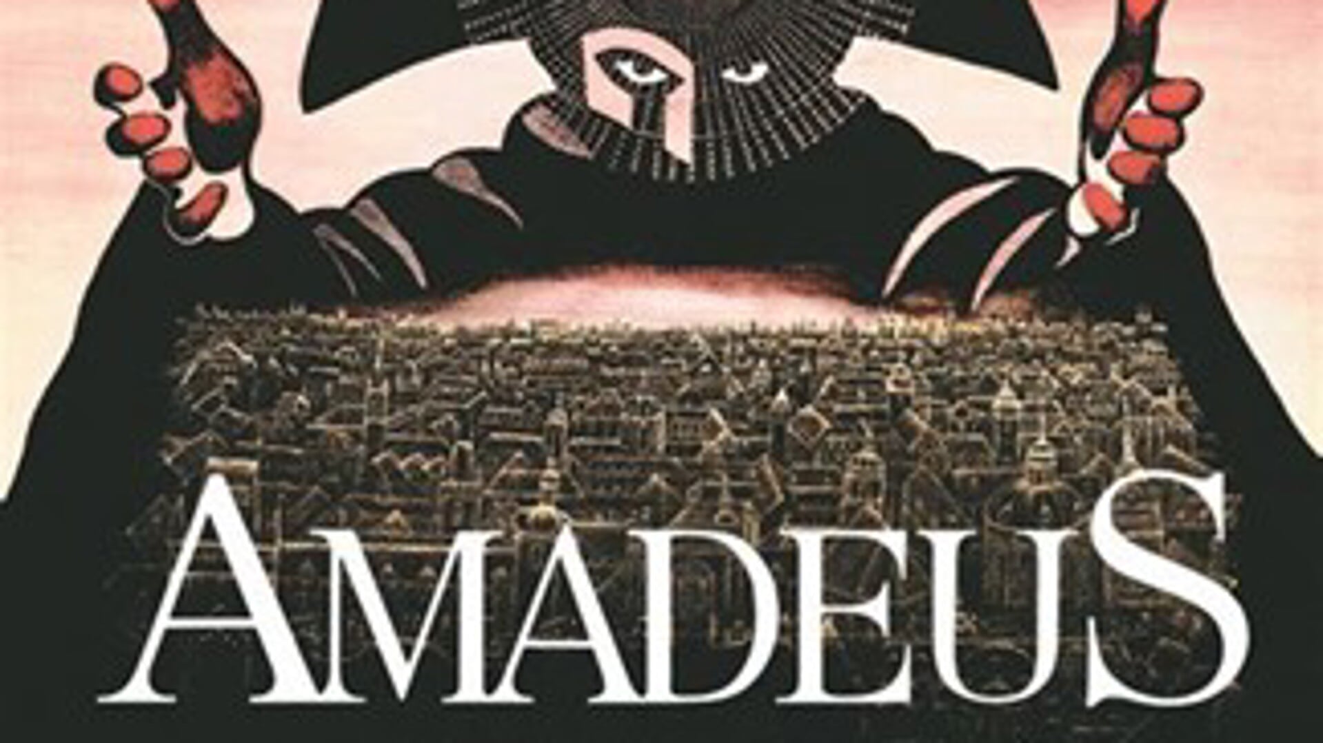 Filmhuis Oldemarkt draait ‘Amadeus’