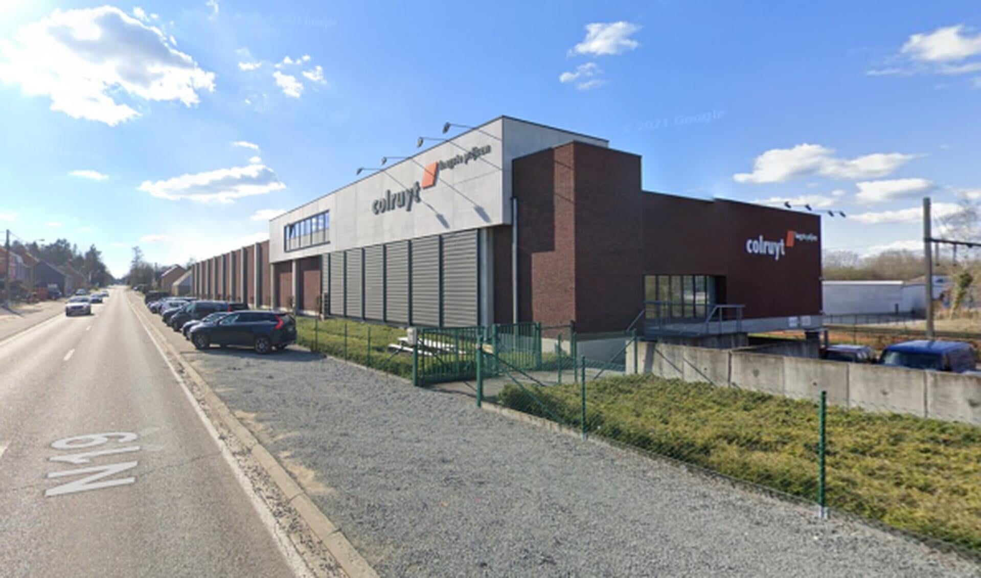 Colruyt-filialen geteisterd door dievenkoppel: 10.000 euro buit ...