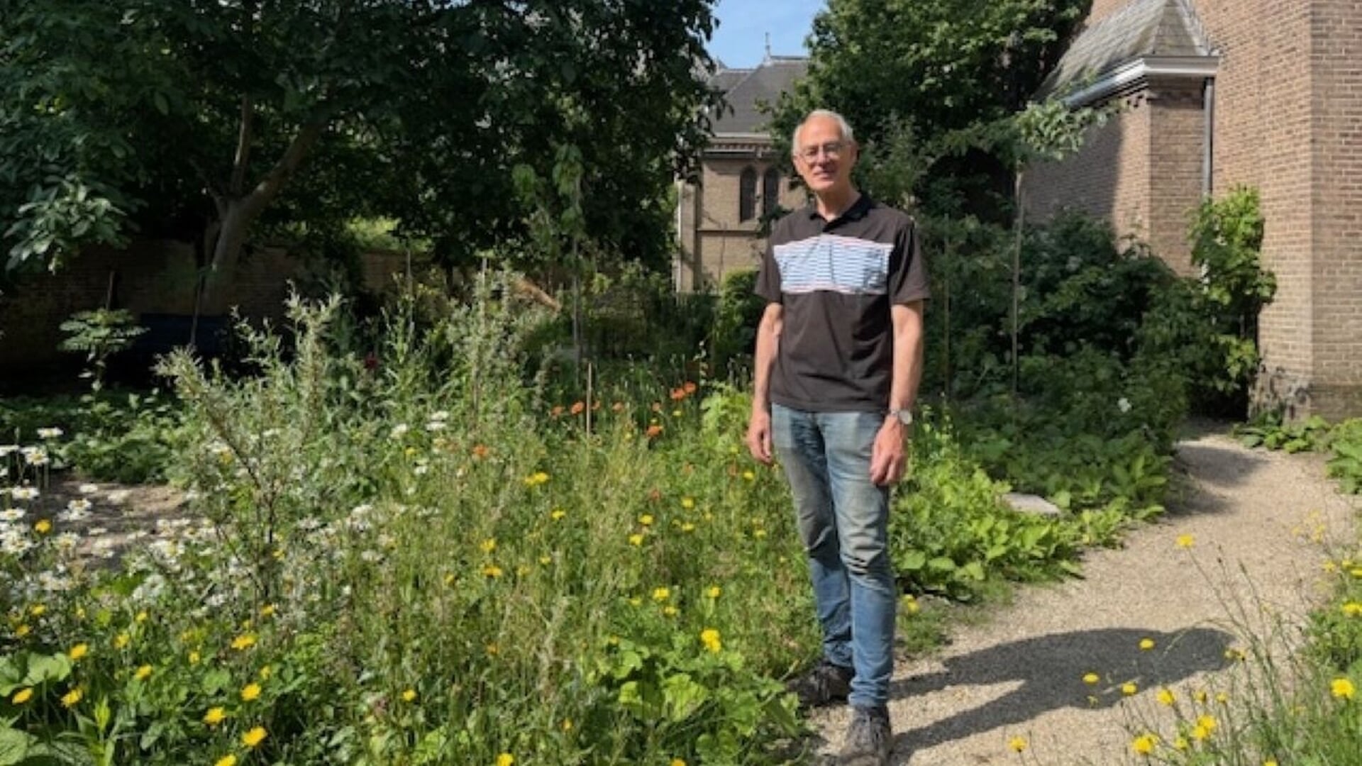 Nieuw stadsvoedselbos in Nijmegen: ‘Zelfs het onkruid heeft hier een functie’
