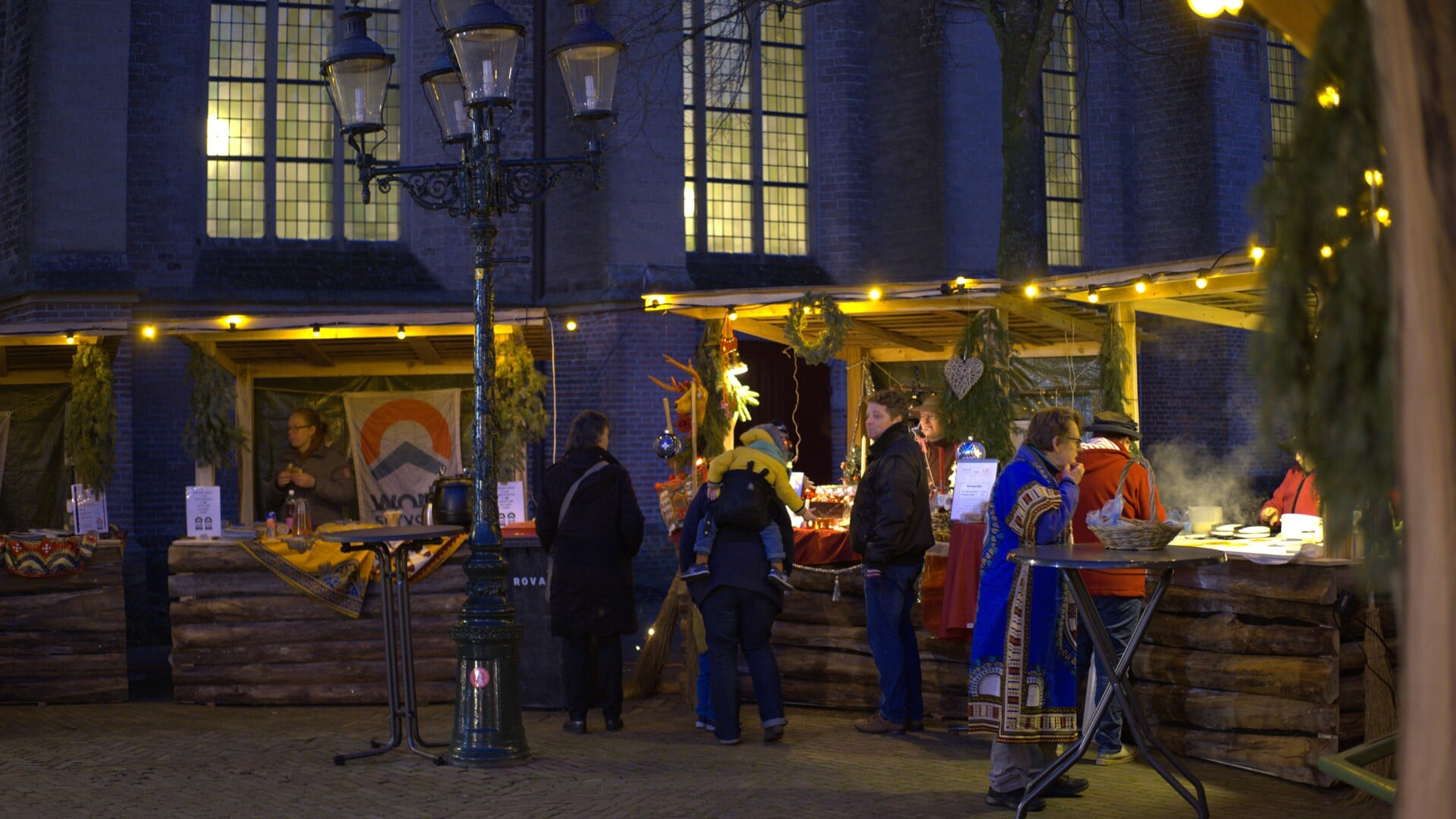 Anders naar Kerst in de Grote Kerk in Steenwijk De Kop Al het