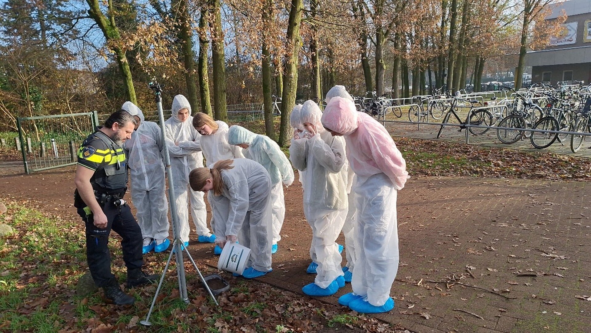 Passies & Dromen in Gennep; ‘Als forensisch rechercheur op de plaats ...