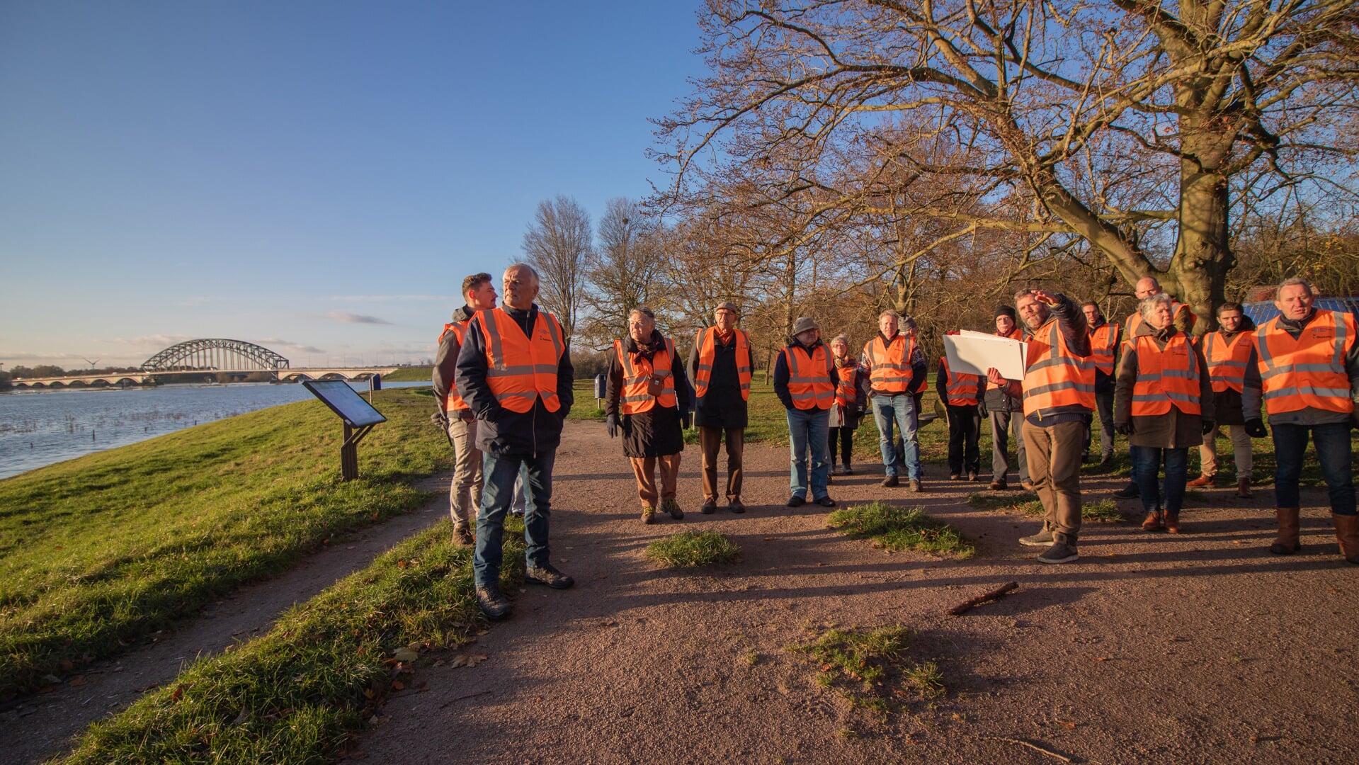 Dijkexpeditie Onthult Toekomstplannen Voor Bescherming Van De ...