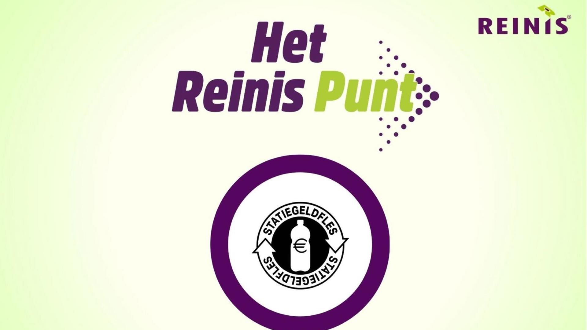 Statiegeld inleveren bij Het Reinis Punt - Adverteren Nissewaard ...