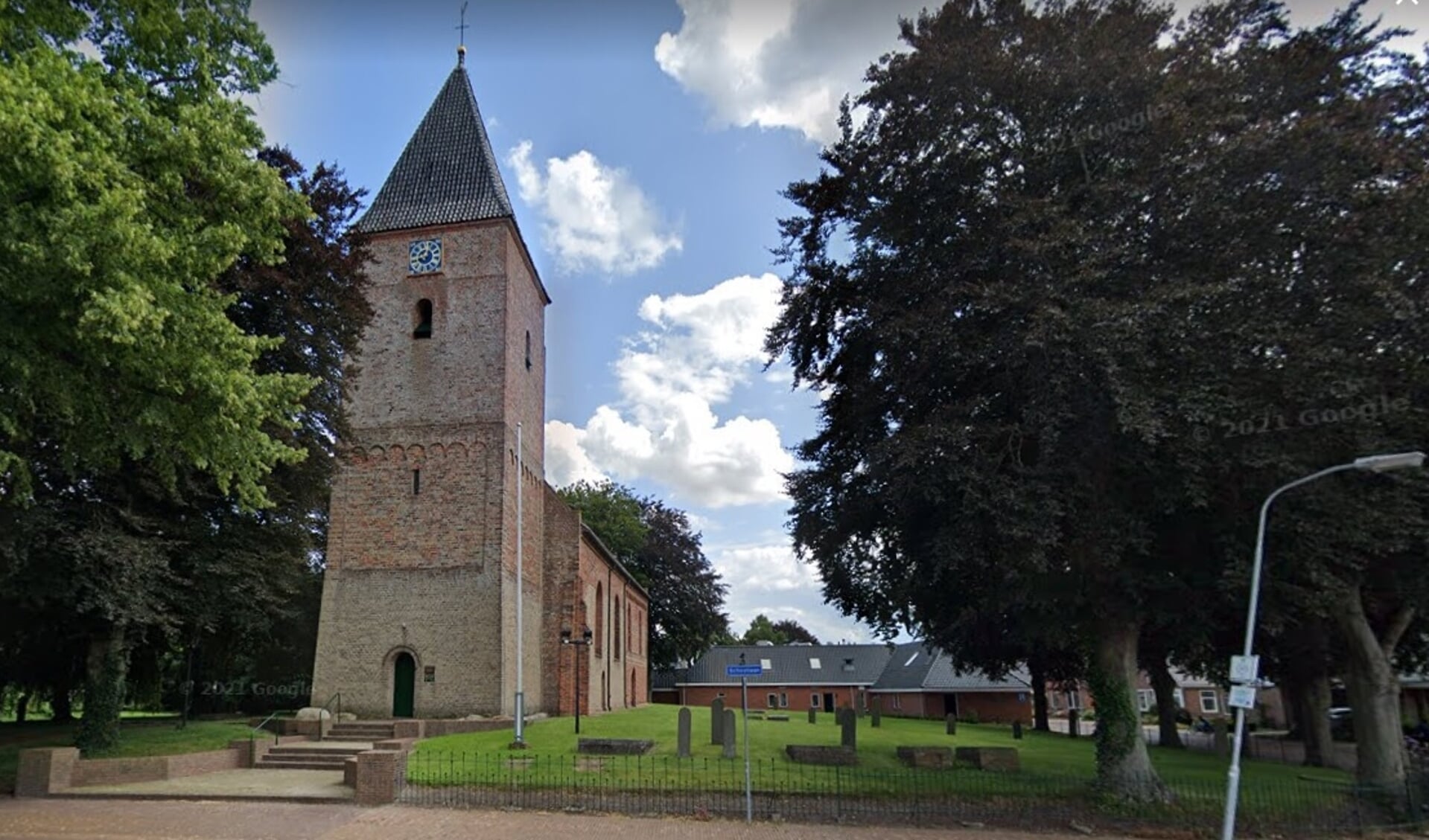 Dominee kan niet in pastorie van Siddeburen wonen, oordeelt de rechter