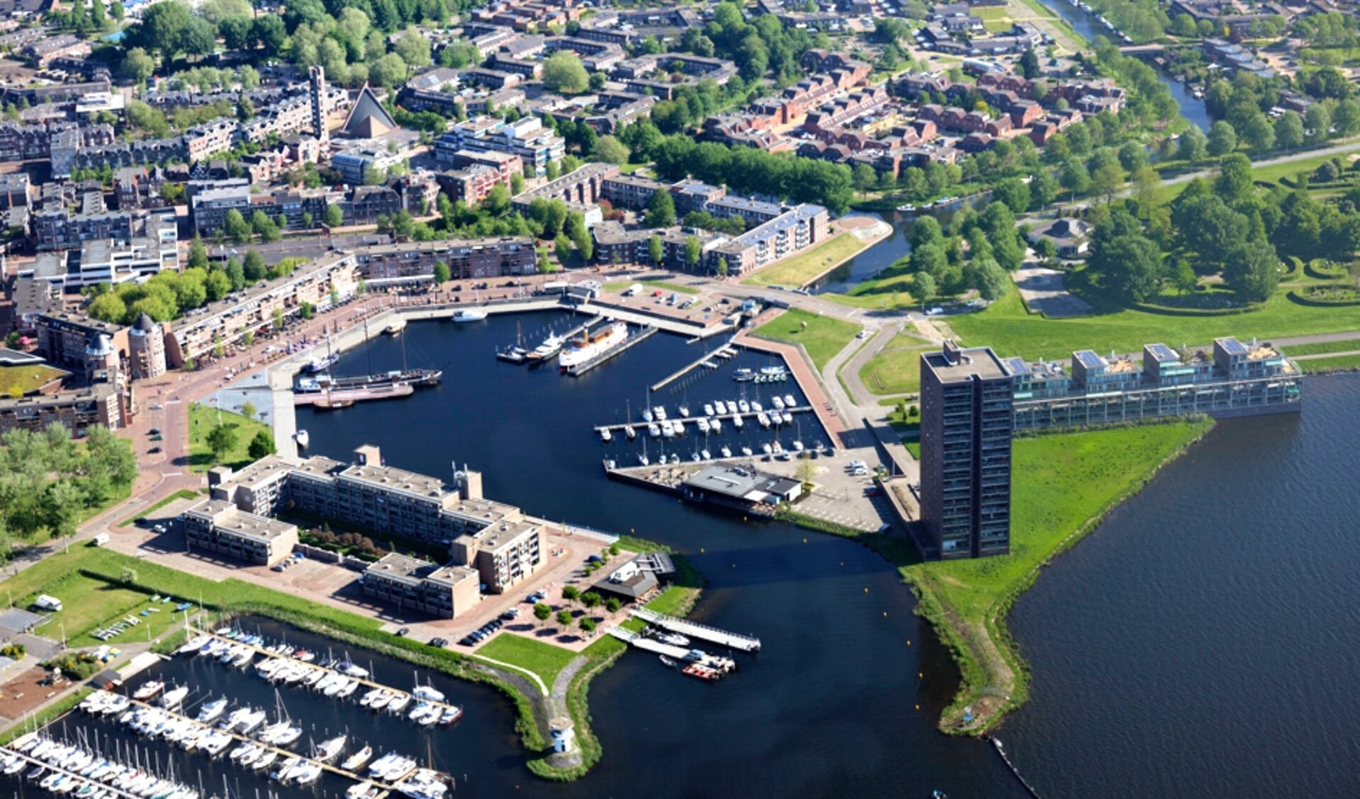 Heemschut: Geef Strip Havenhoofd Monumentenstatus - Almere DEZE WEEK ...