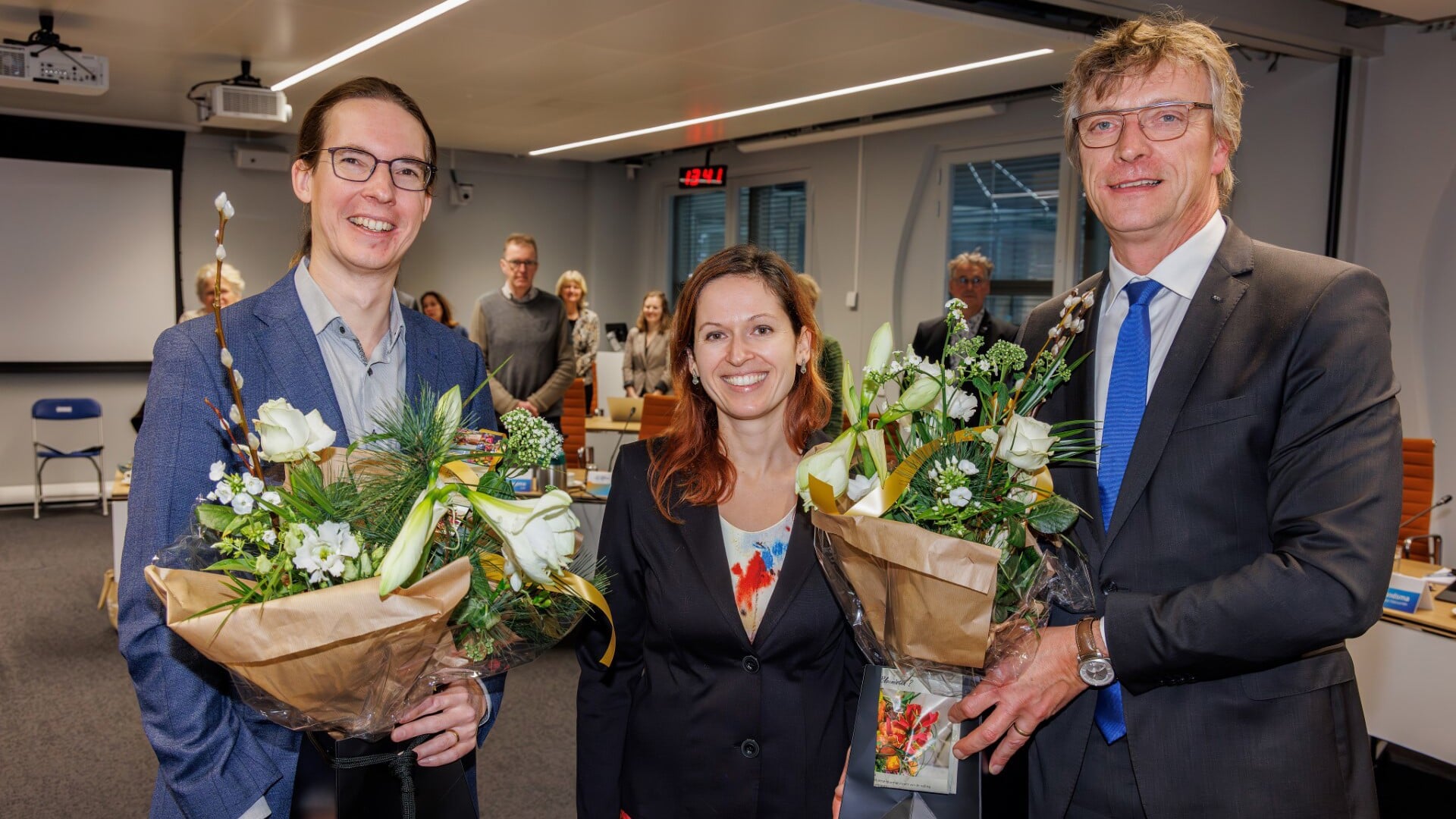 WDODelta benoemt leden rekenkamer - Nieuwsbode De Kop | Al het nieuws ...