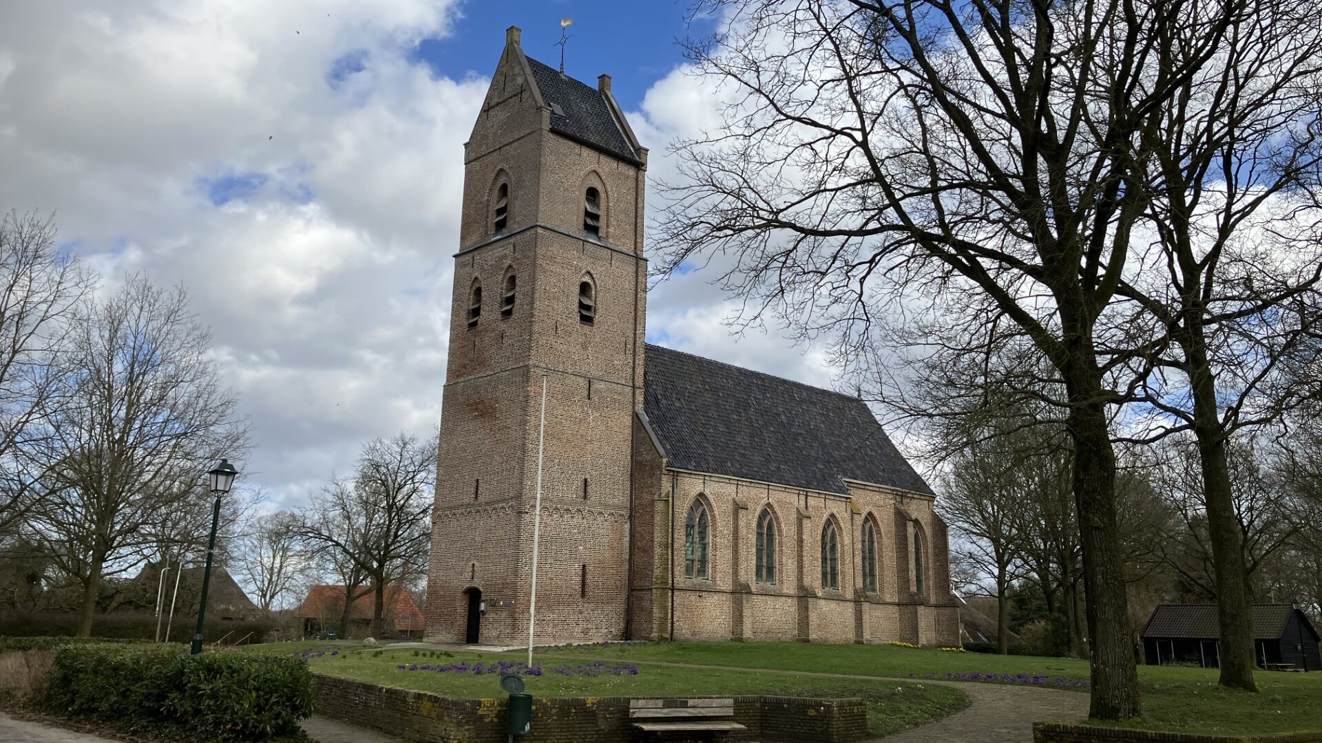 Nieuwe aflevering column Harry Stegeman: Verder naar Vledder