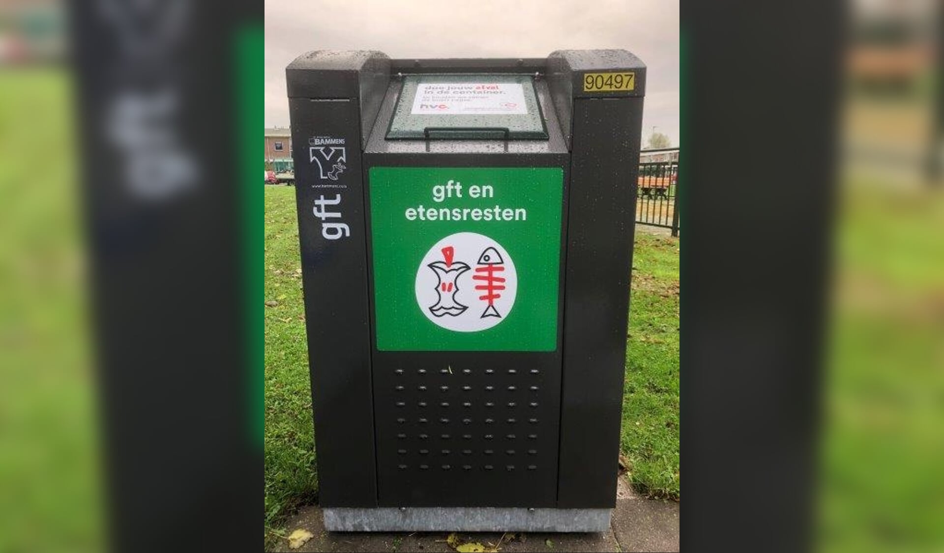 GFTE-cocons in Alblasserdam voor betere afvalscheiding | Al het nieuws ...