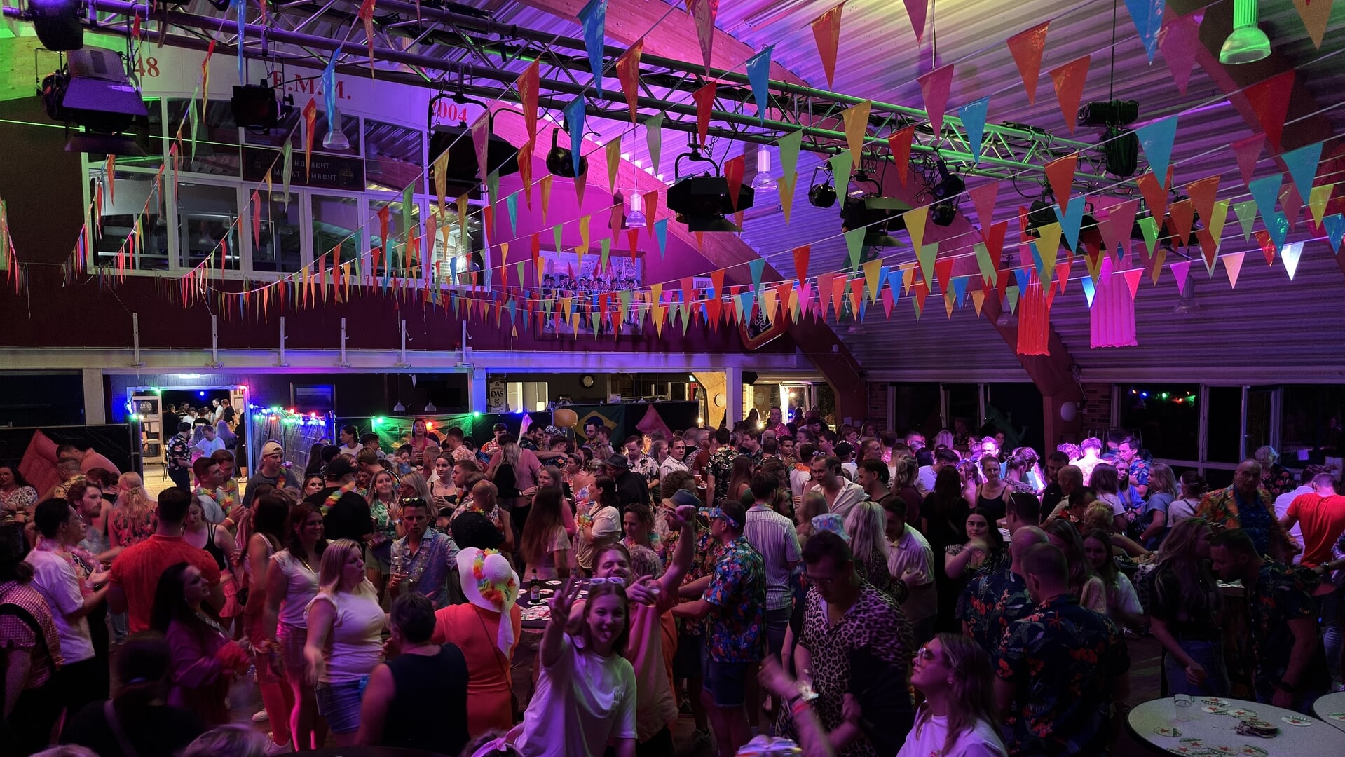 Zomercarnaval keert terug naar het Tolhuus in Lobith