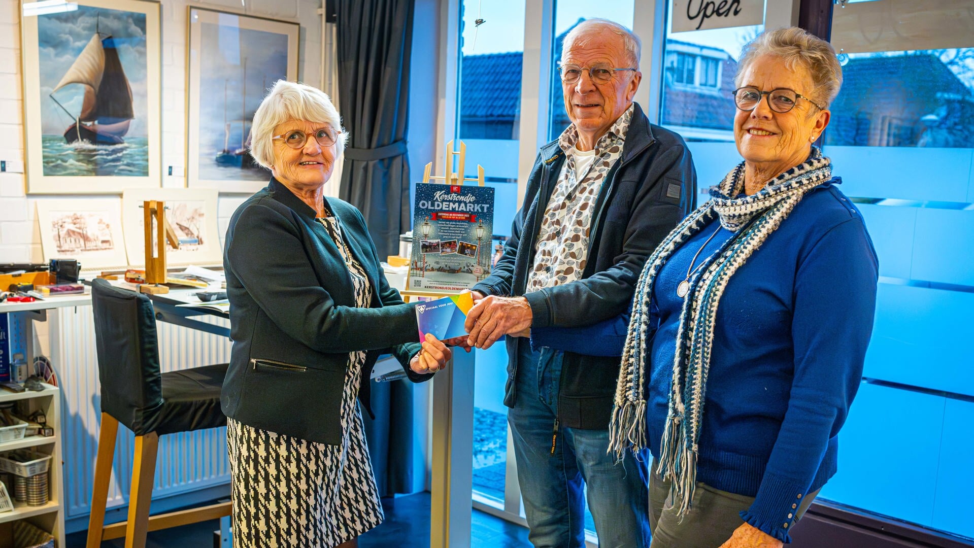De Kop van 2023: Harm en Vrouwkje Visserman