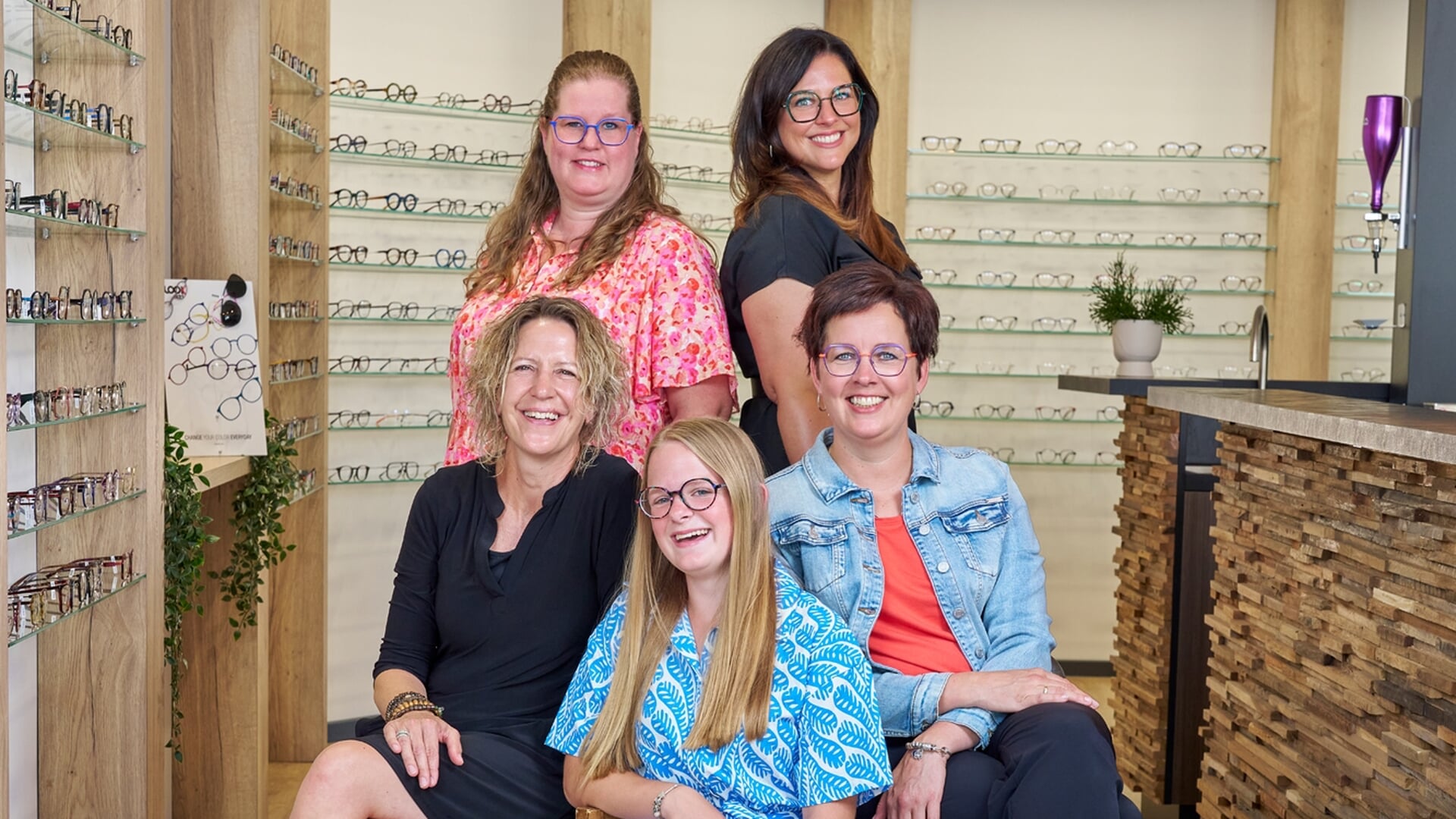 Contactlenzen met aandacht – voor jong én oud
