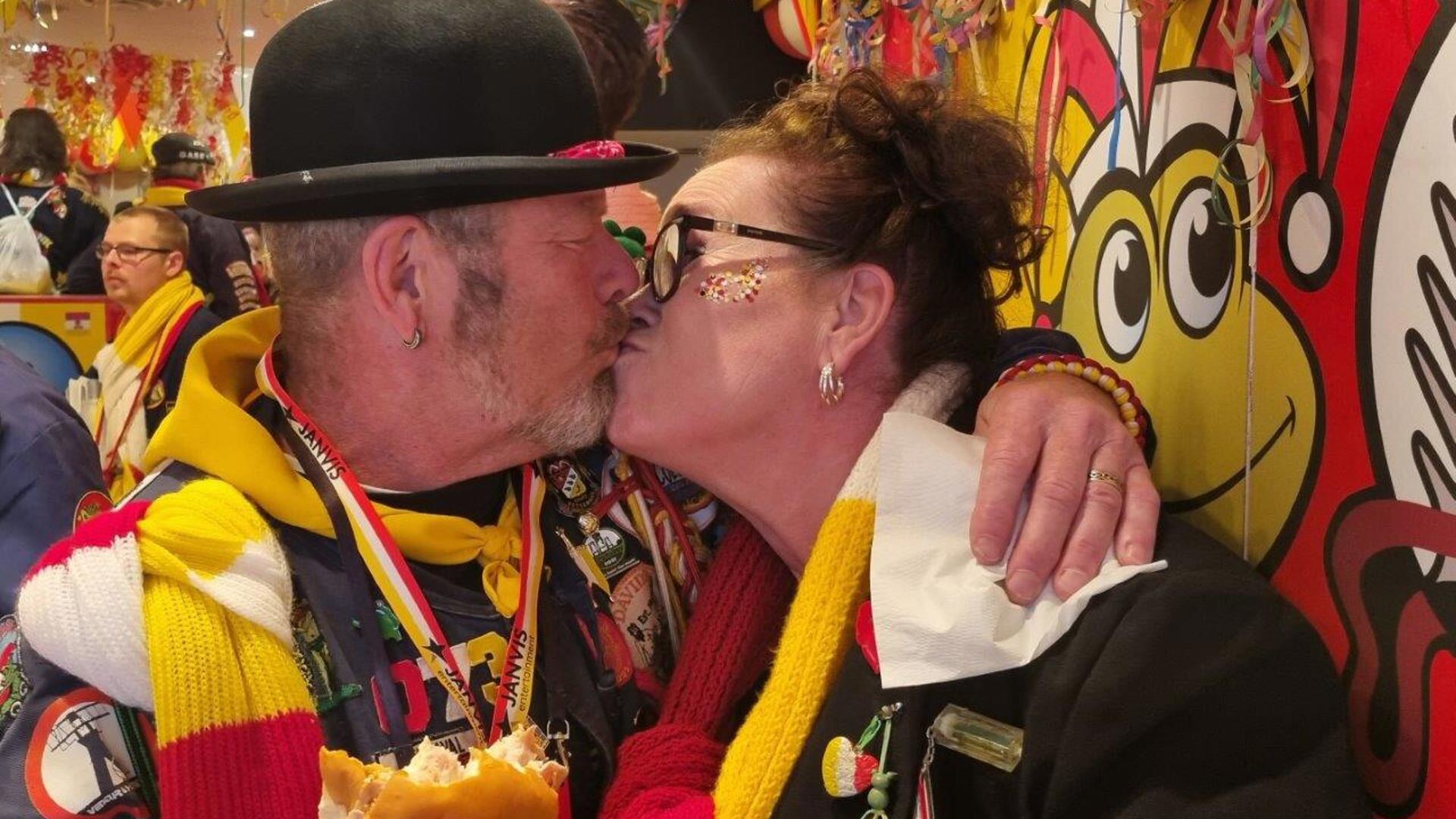 Motto carnaval 2025: ‘Oeteldonk, om te zoene’ - Adverteren Den Bosch ...