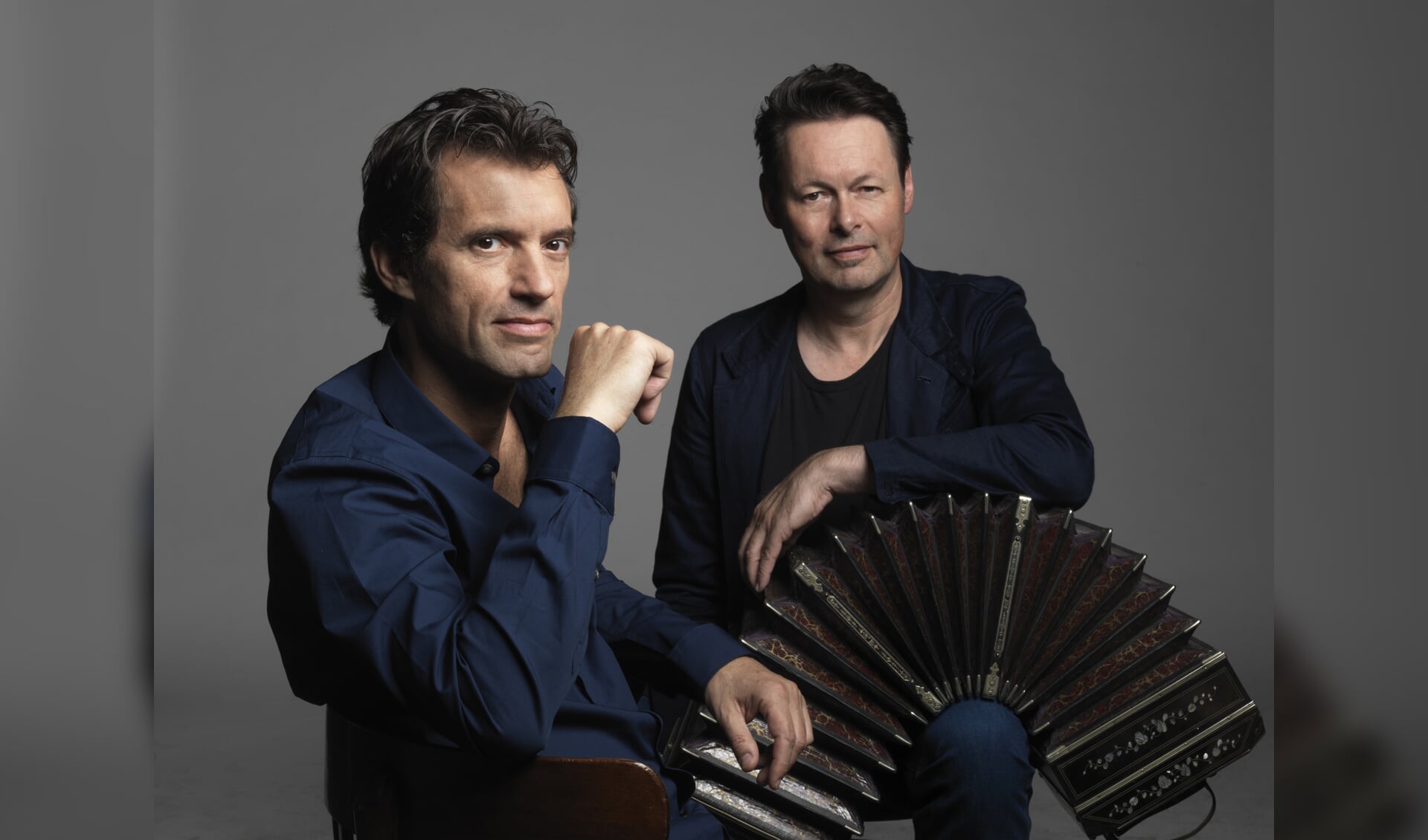 Carel Kraayenhof en Juan Pablo Dobal in Oude Jeroenskerk - Al het ...
