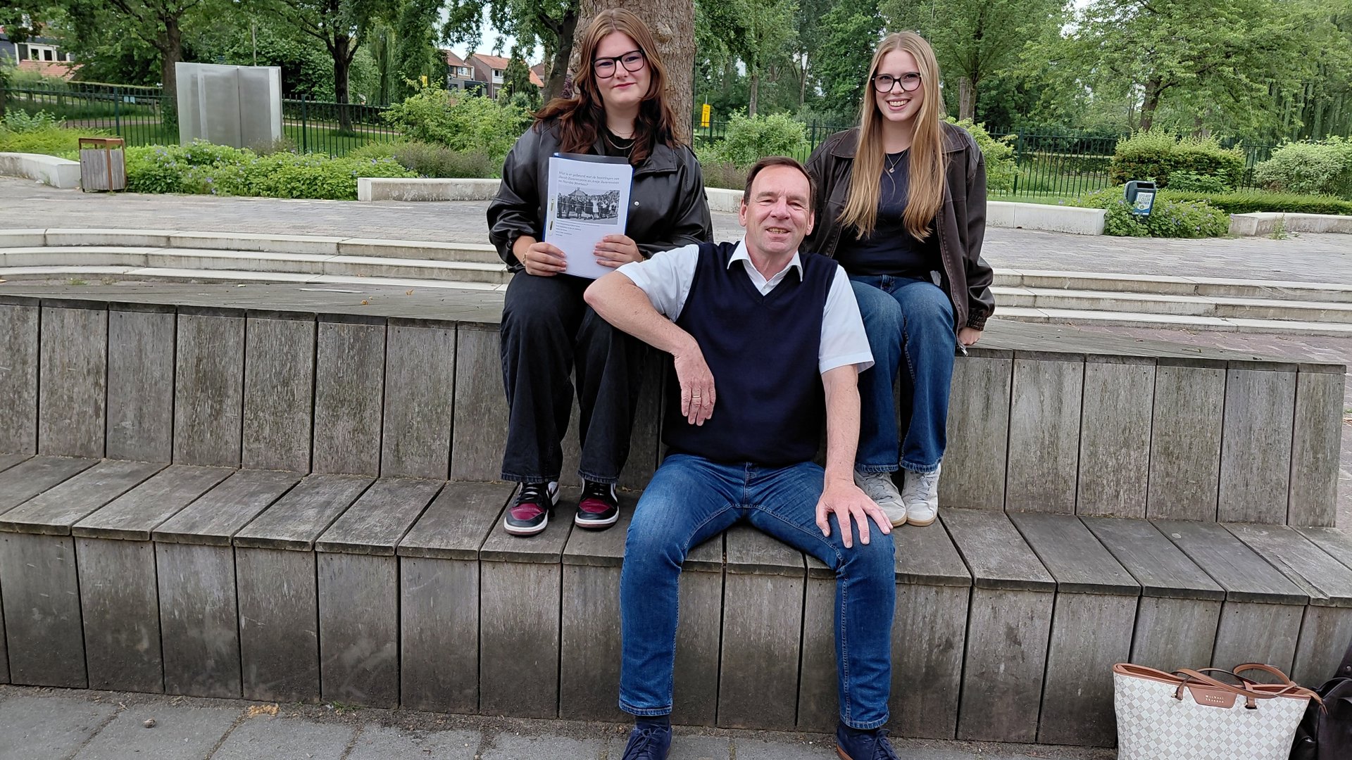 Waar zijn de bezittingen van de drie Joodse inwoners in Numansdorp ...