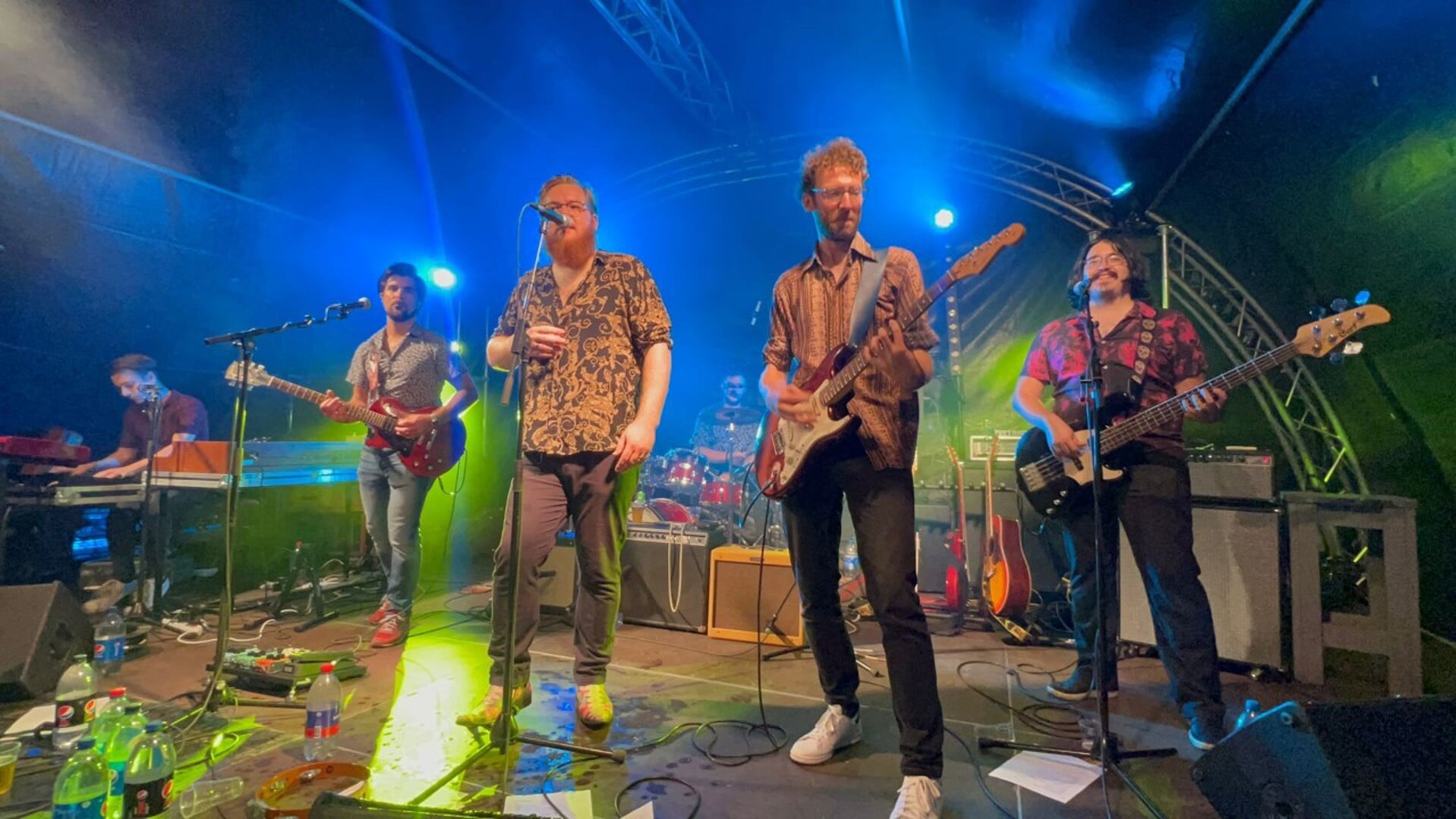 Vierlingsbeek speelt voor Vierlingsbeek; Memory Lane én Fenix naar Gryphus