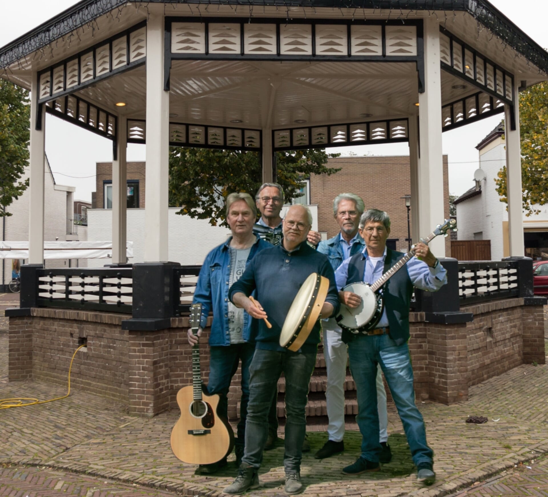 Optreden BoOm Theotorne
