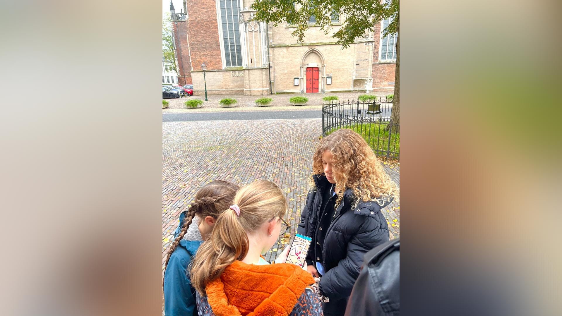 Kinderen worden HanzeHelden met nieuwe app
