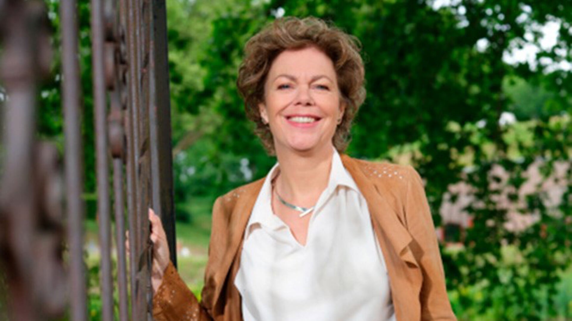 VNO-NCW voorzitter Ingrid Thijssen te gast bij Cicero
