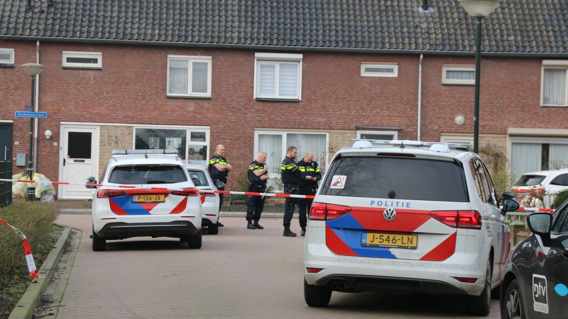 Familiedrama In Veghel: 78-jarige Vrouw Met Geweld Om Het Leven ...