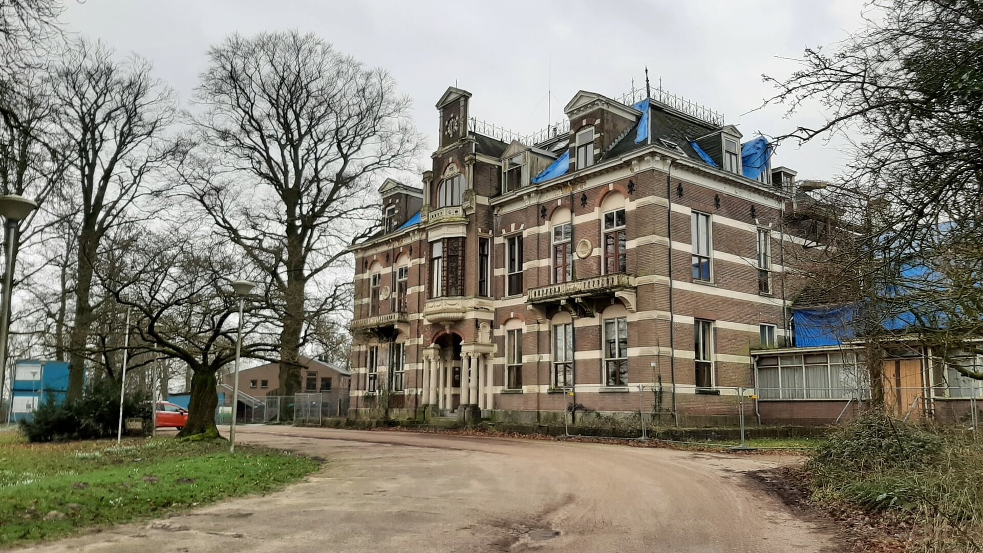 College blijft bij 30 jaar 350 opvangplaatsen