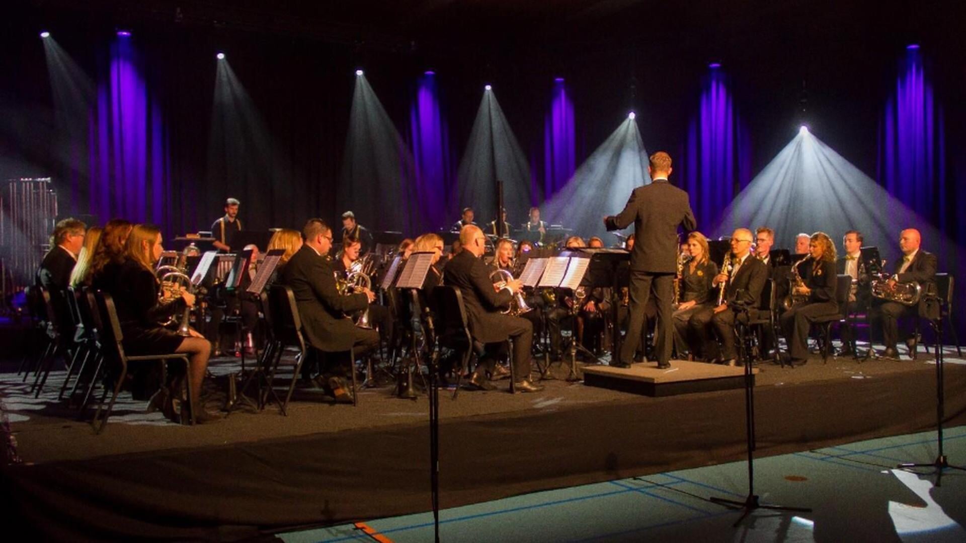 Eendracht op weg naar Wereld Muziek Concours
