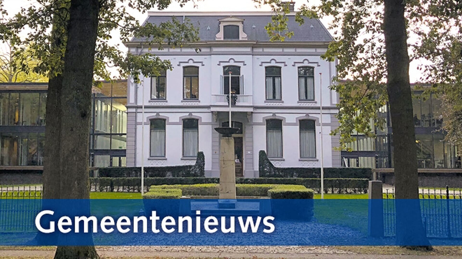 Gecombineerd raadsforum met 10 raadsvoorstellen