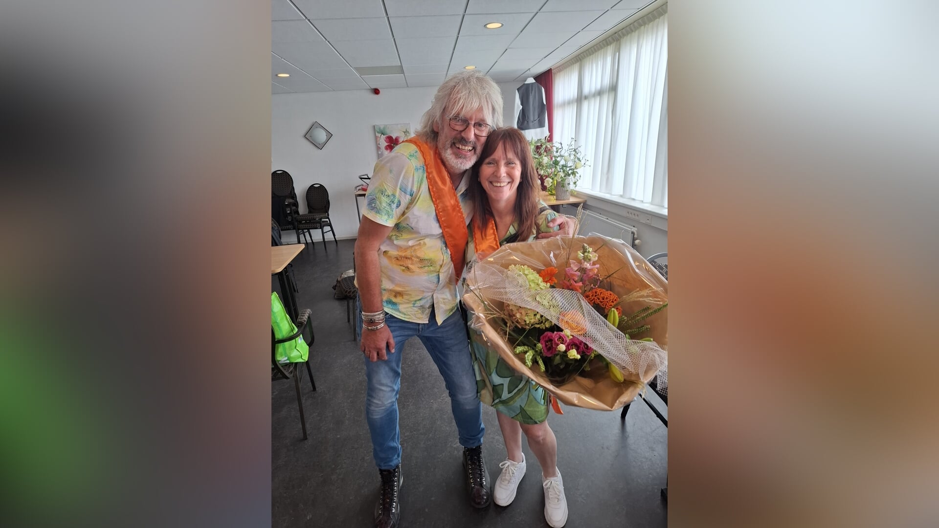 Pascal Arentsen is de nieuwe koning in Angerlo