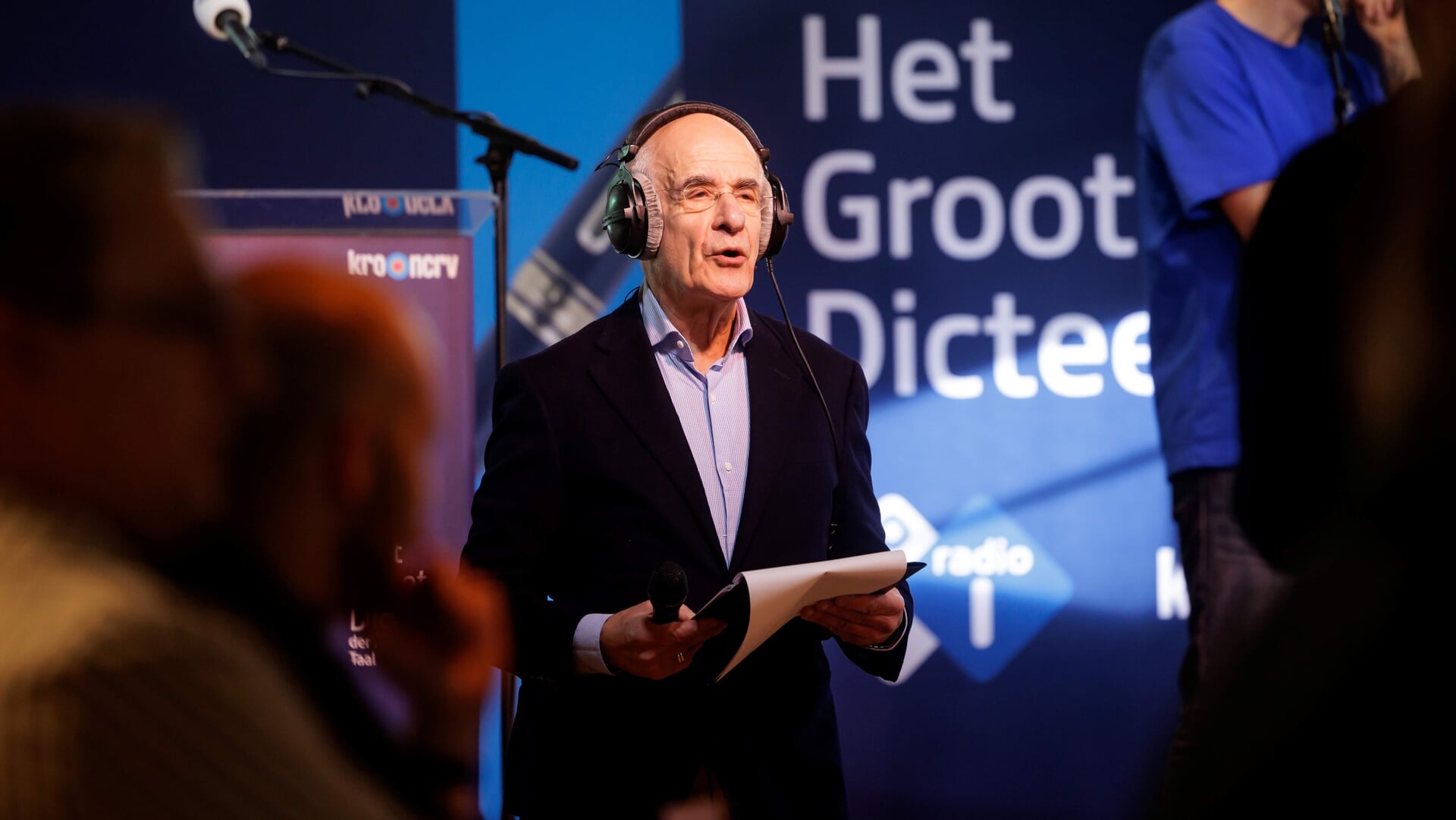 Groot dictee der Nederlands Taal