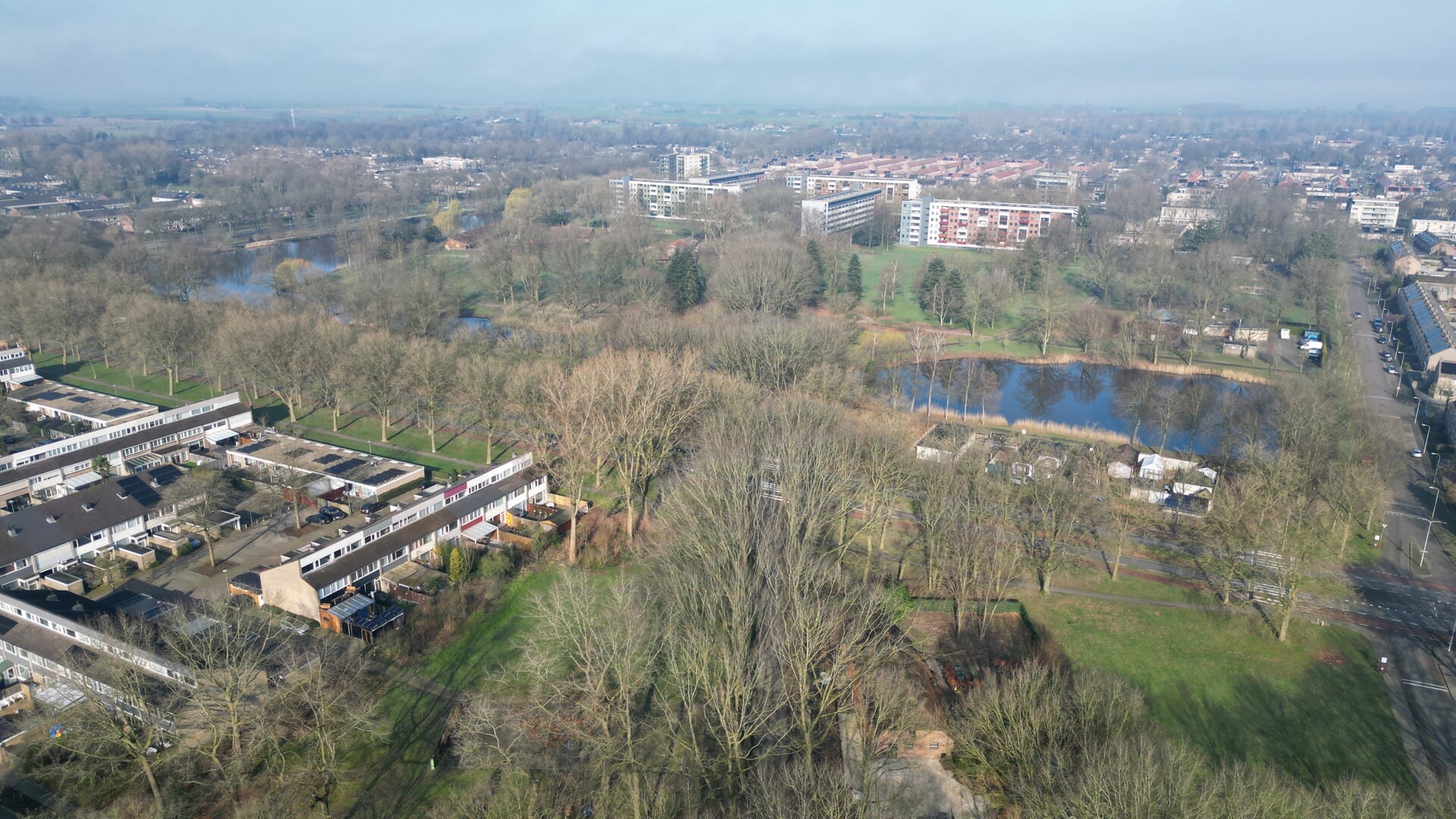 Vier 60 jaar Ruwaard met vier boeiende wandelingen