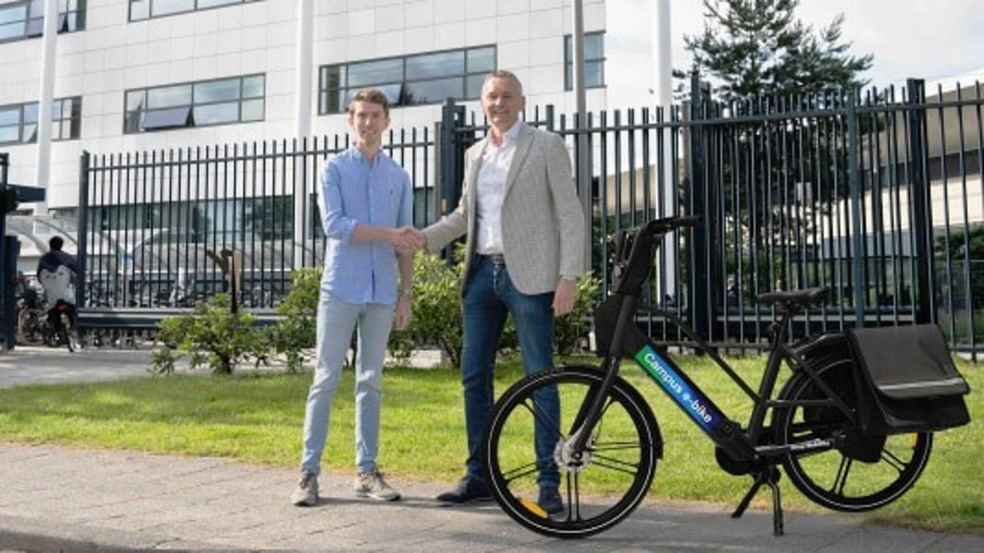 ASML En Drop Plaatsen 1.000 E-bikes - Veldhovensweekblad.nl