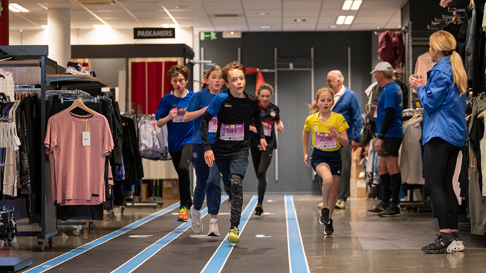 SNS Oss City Run gaat door de Groene Engel, met live muziek ...