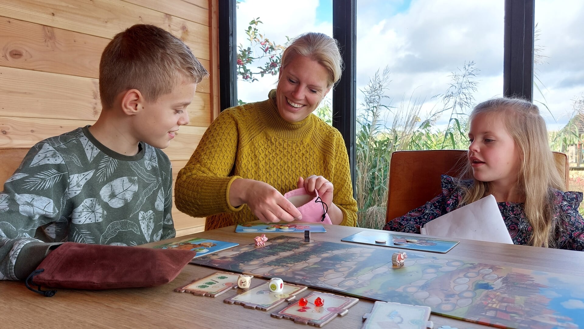Spellenmiddag speciaal voor jongeren