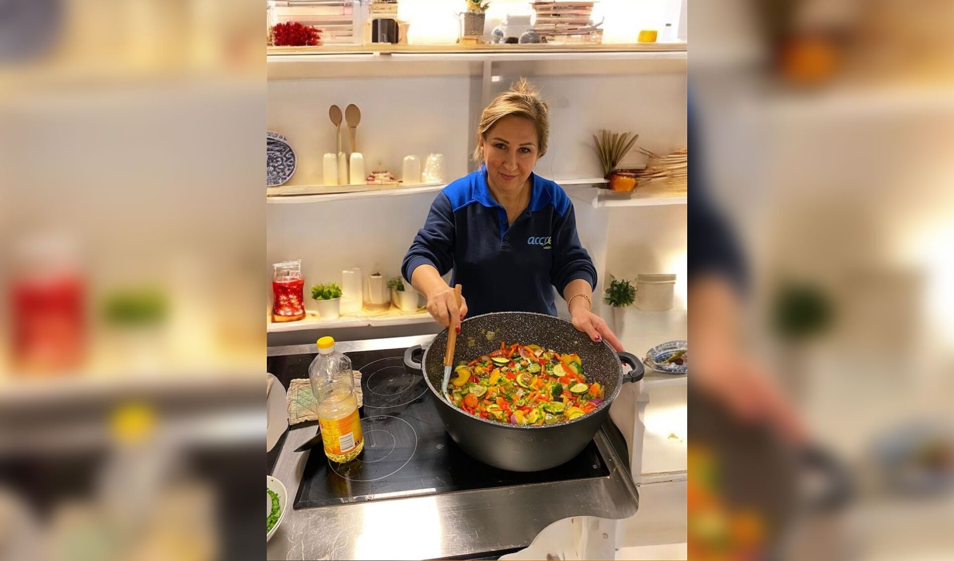 Nieuwe kookworkshop in wijkcentrum Goossenmaat