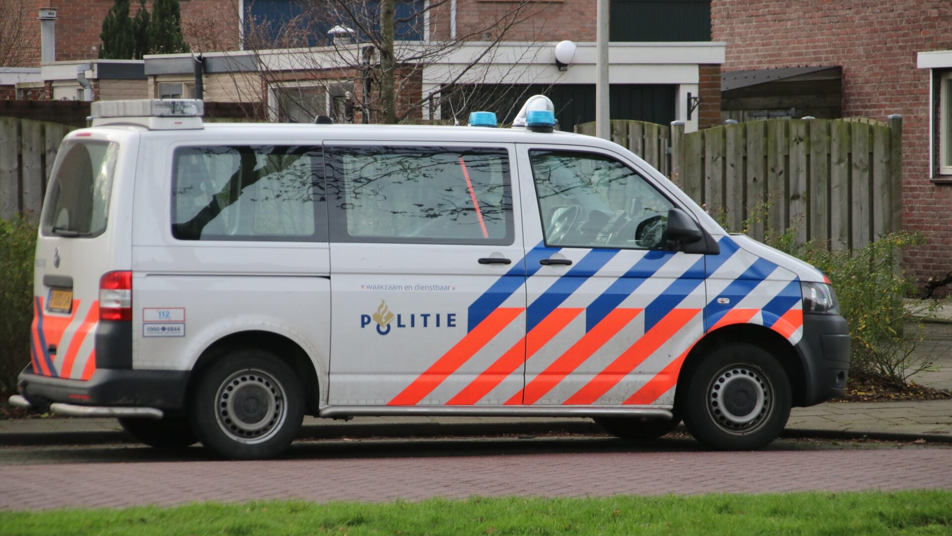 Gewonde bij ongeval op boerenerf bij Oldemarkt
