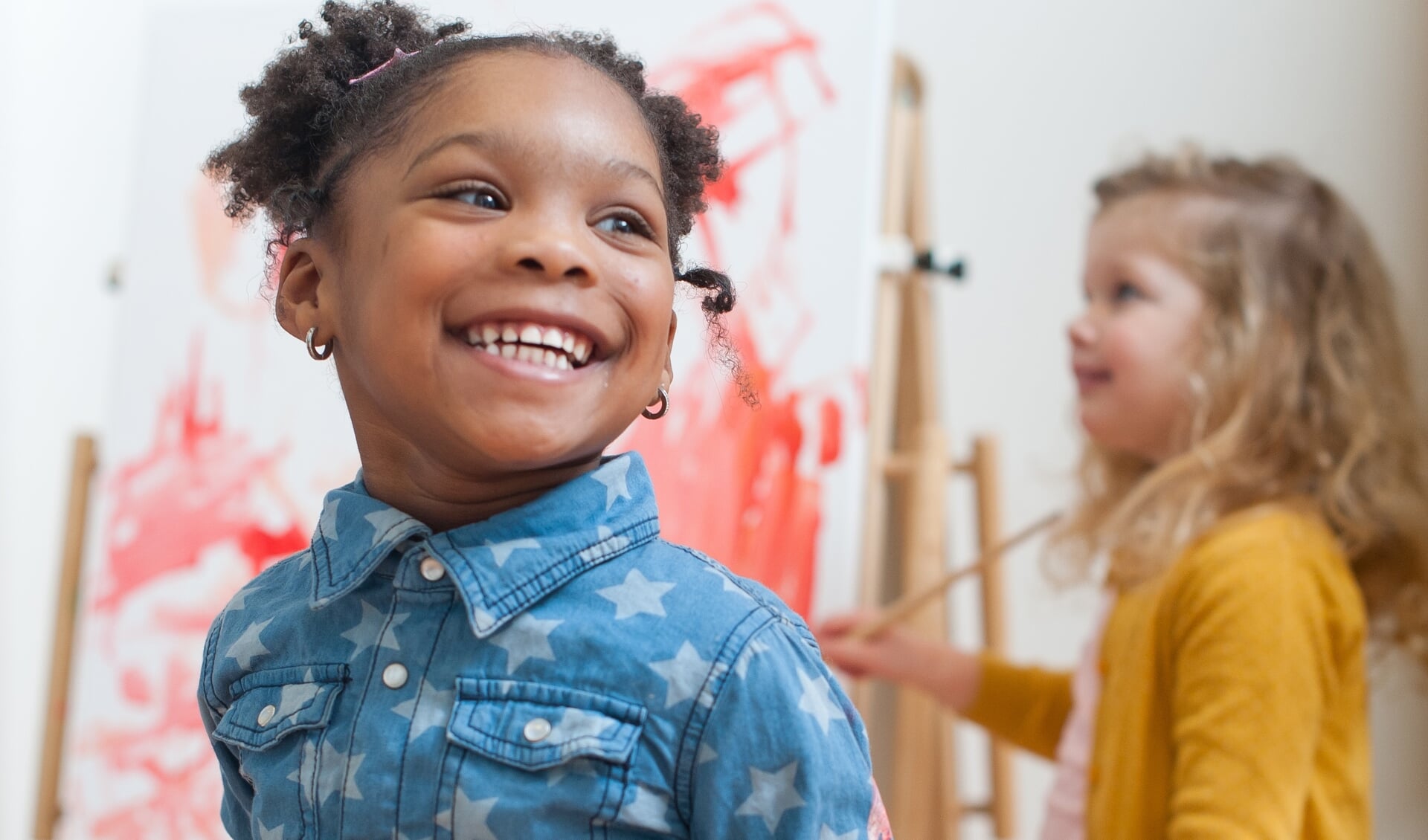 Ska Kinderopvang En Basisschool De Border Vormen Samen Kindcentrum ...