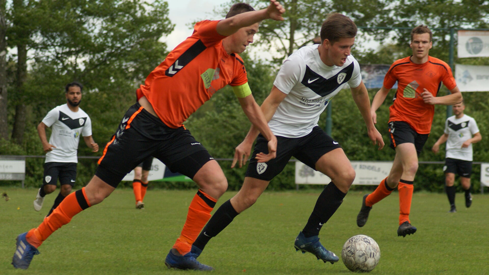 3C: DSV stelt handhaving veilig, knappe remise Excellent