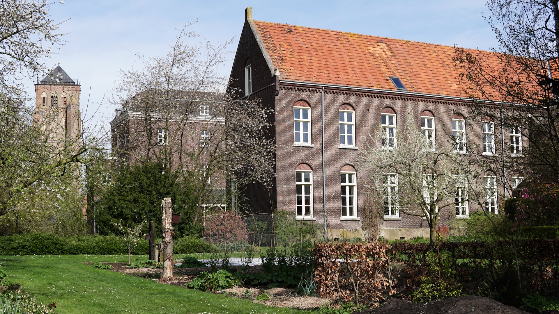 Woongemeenschap het Kloosterhuis opent haar deuren voor publiek