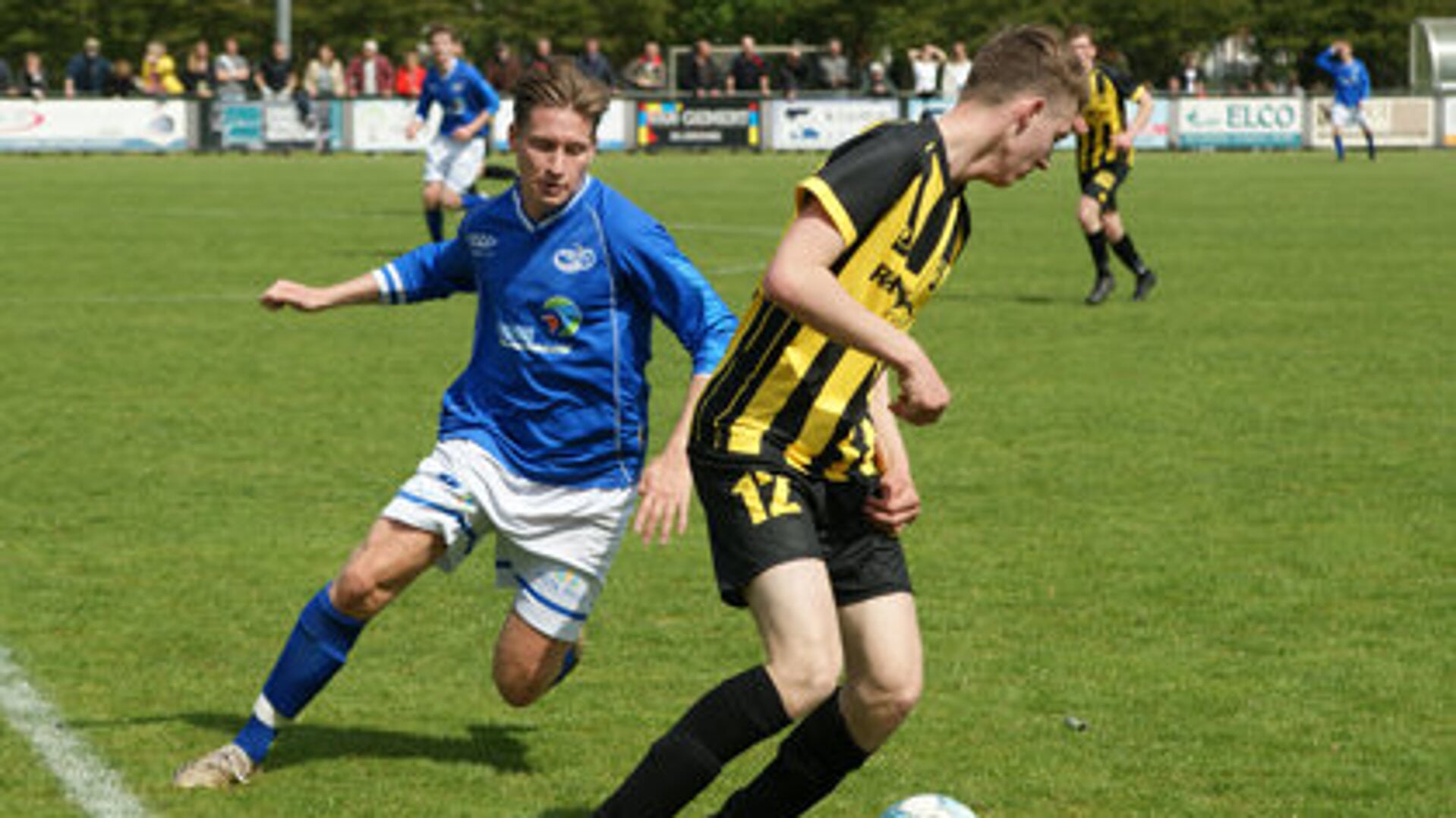 4H: Wordt SES Langenboom op zondag kampioen?