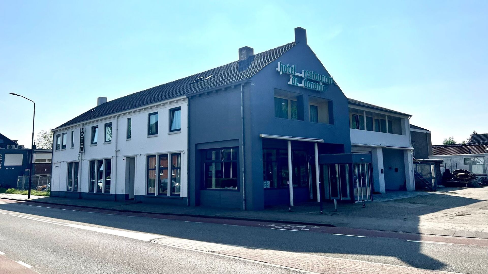 Boxmeers hotel gaat vanaf vandaag 48 statushouders opvangen
