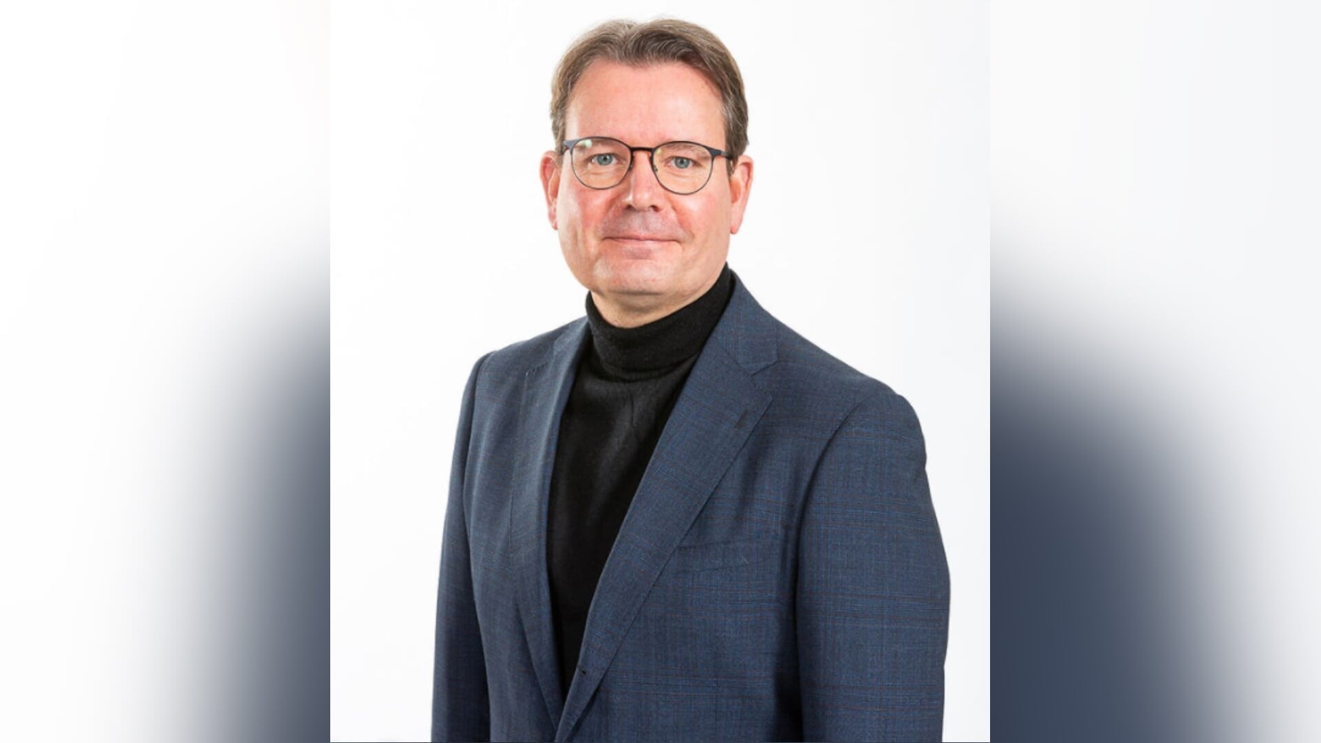 Bas van Rooijen nieuwe rector SSgN